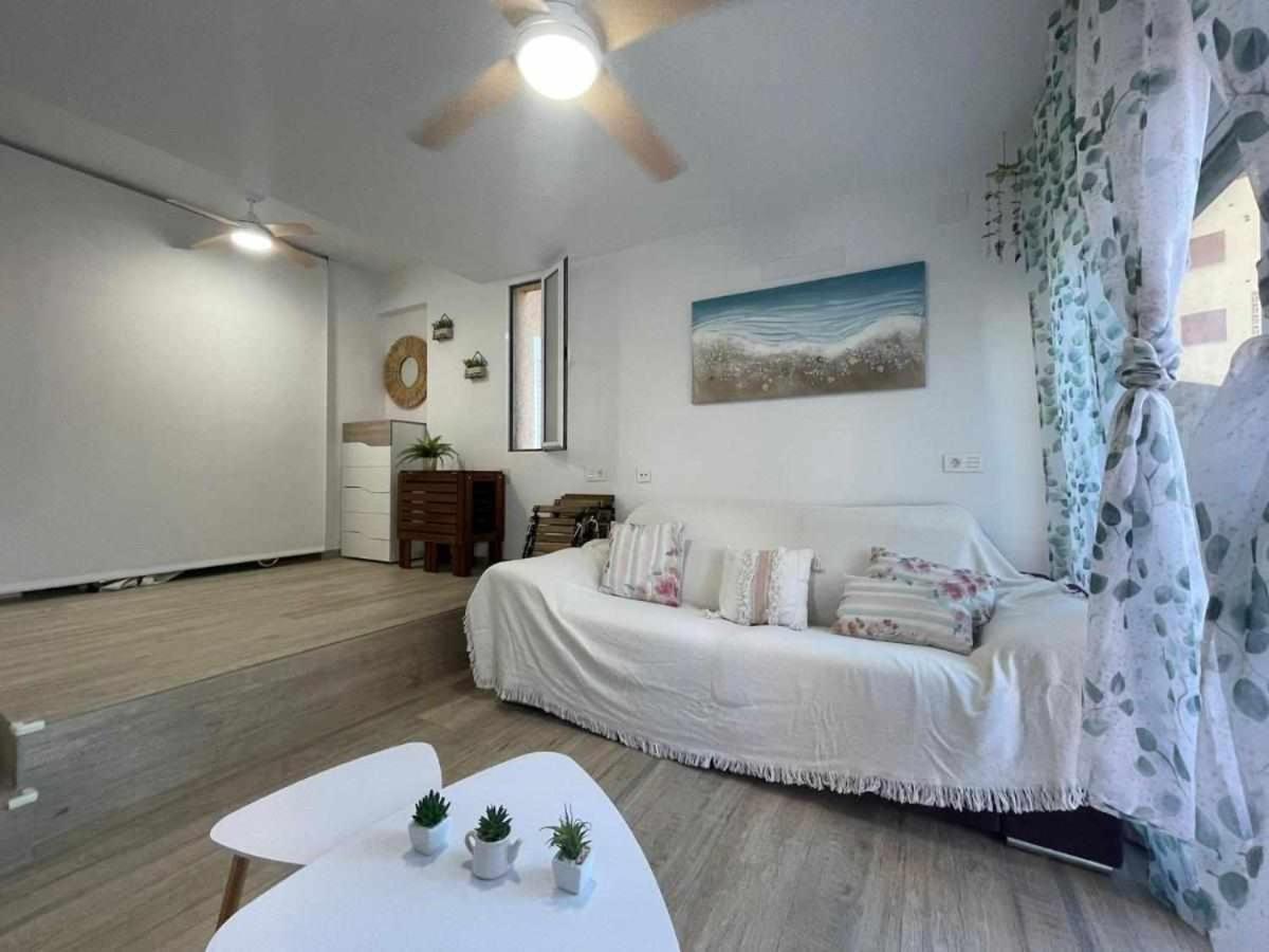 Apartment Monacodeluxe Exclusivo Primera Linea De Playa Equipado Y Con Valoracion Fabulosa