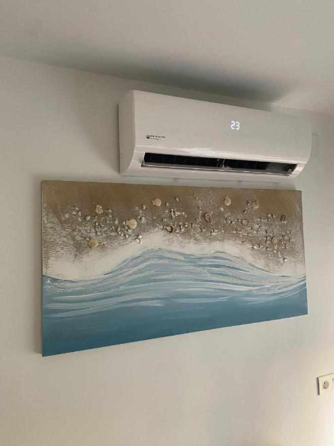 Monacodeluxe Exclusivo Primera Linea De Playa Equipado Y Con Valoracion Fabulosa Apartamento
