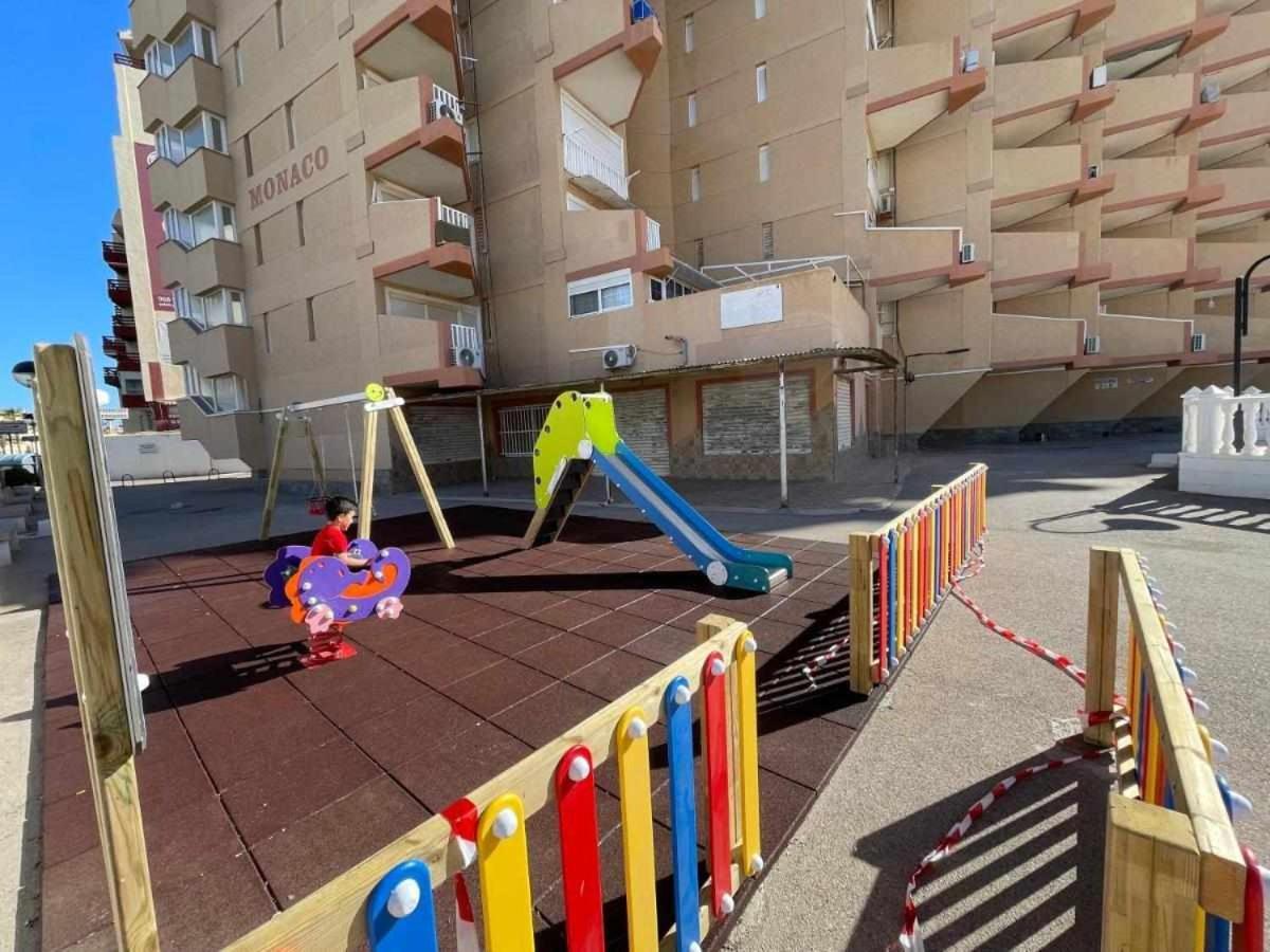 Monacodeluxe Exclusivo Primera Linea De Playa Equipado Y Con Valoracion Fabulosa * La Manga del Mar Menor