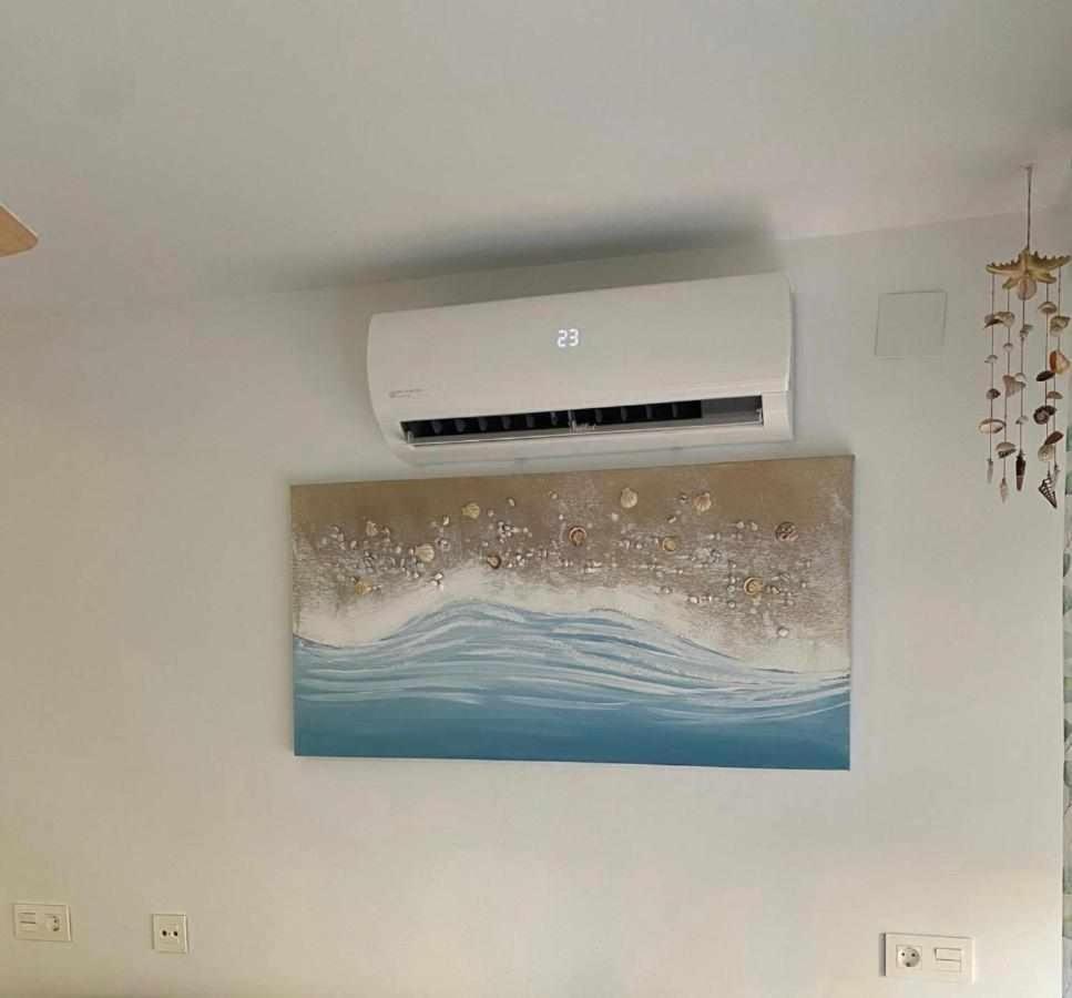 Apartment Monacodeluxe Exclusivo Primera Linea De Playa Equipado Y Con Valoracion Fabulosa