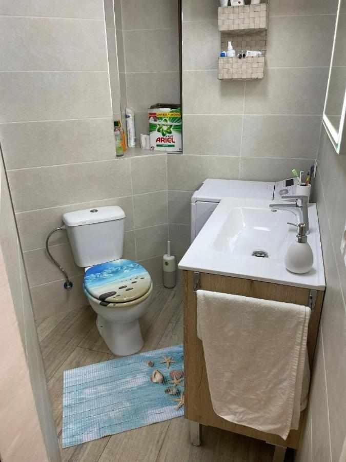 Monacodeluxe Exclusivo Primera Linea De Playa Equipado Y Con Valoracion Fabulosa Apartment