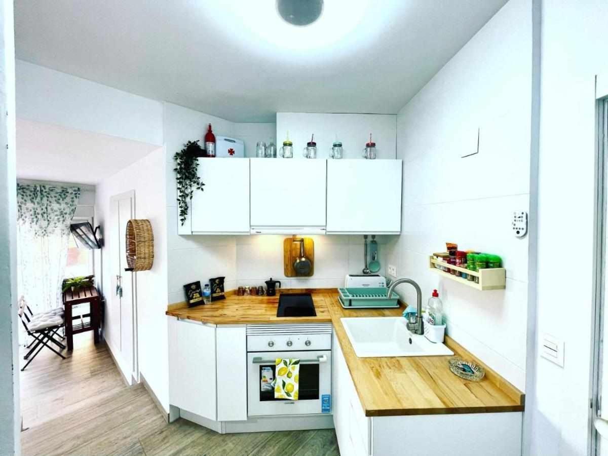 Monacodeluxe Exclusivo Primera Linea De Playa Equipado Y Con Valoracion Fabulosa Apartment