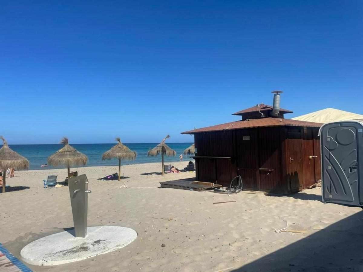 Monacodeluxe Exclusivo Primera Linea De Playa Equipado Y Con Valoracion Fabulosa *