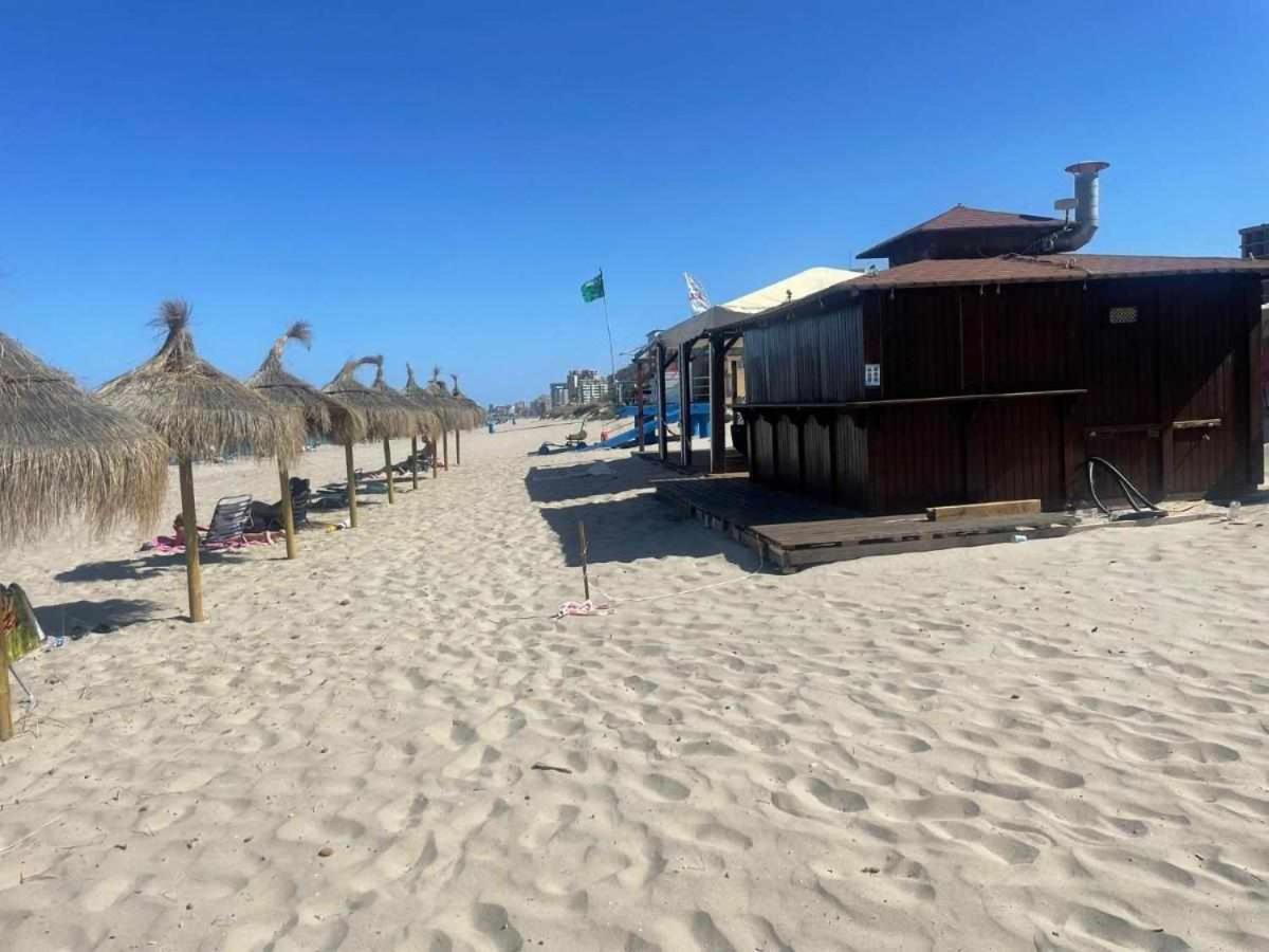 Monacodeluxe Exclusivo Primera Linea De Playa Equipado Y Con Valoracion Fabulosa Apartamento