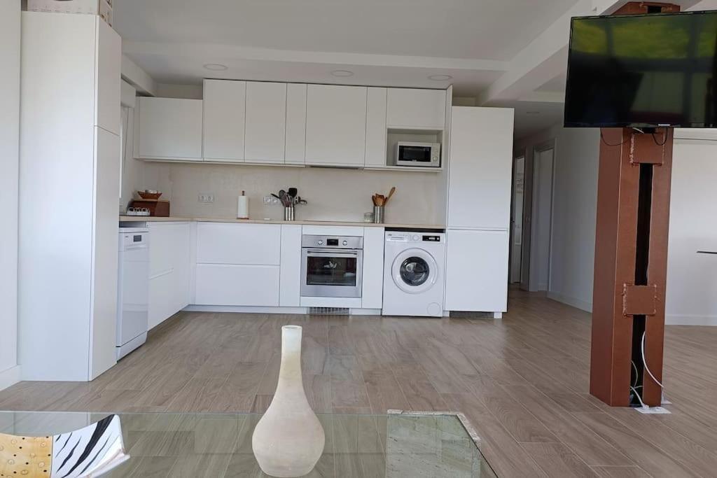 1ª Linea De Playa Apartment Alicante
