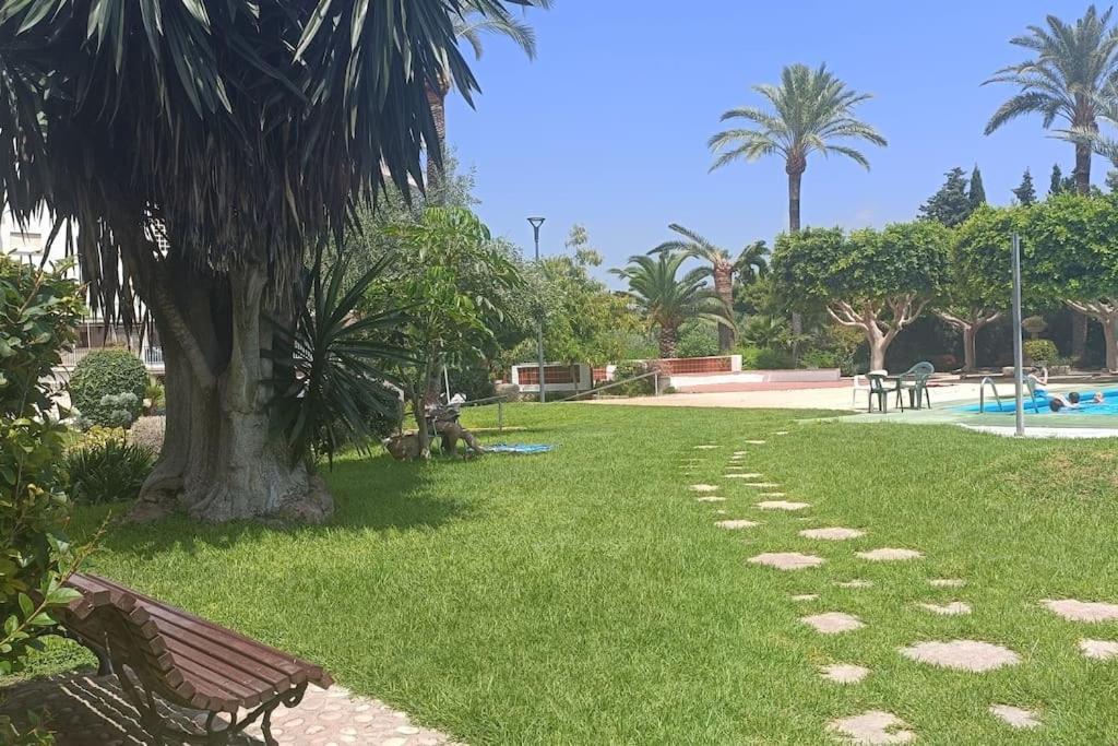 Apartment 1ª Linea De Playa Alicante