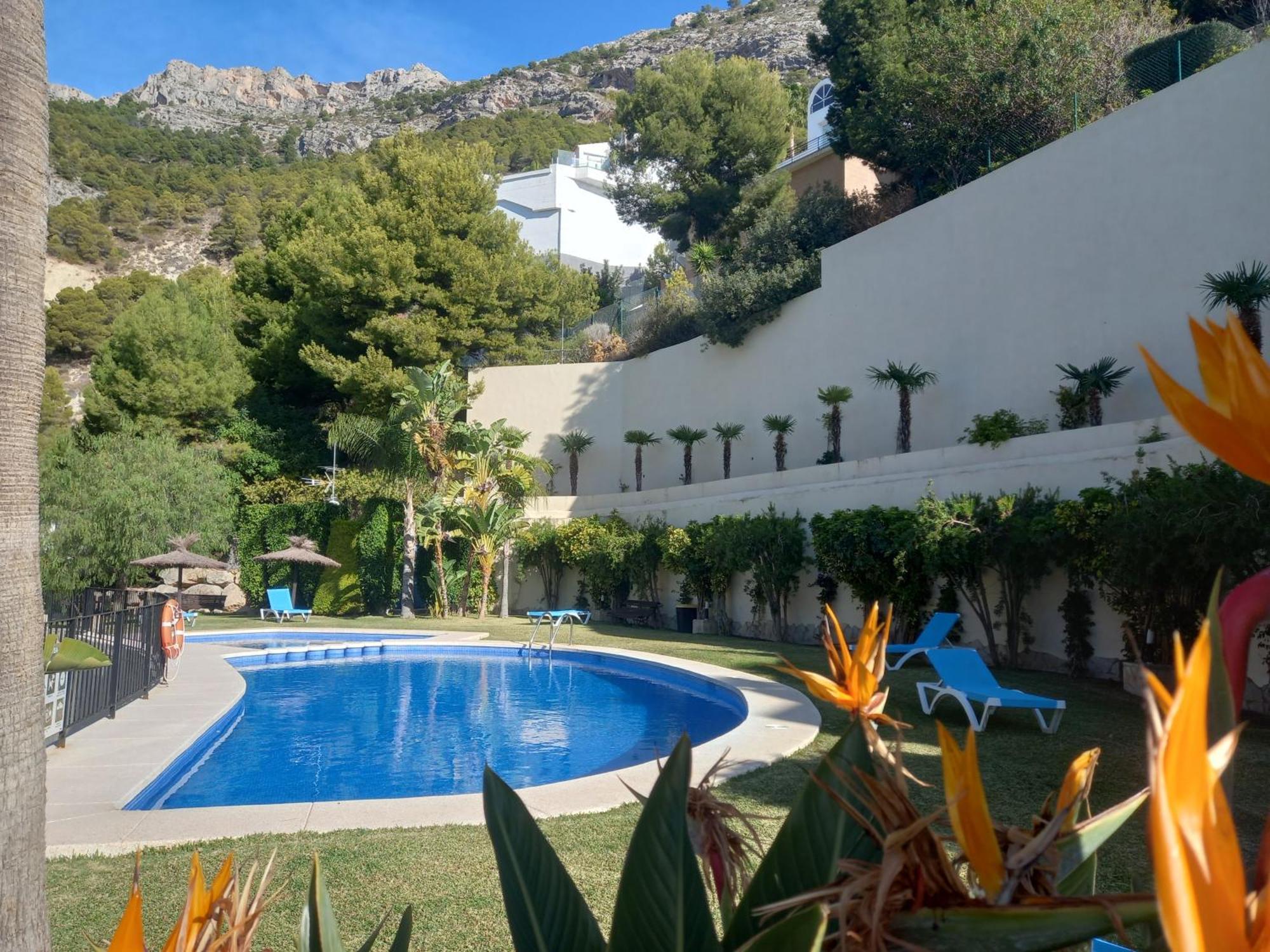 Townhouse Olivos M Сasa de vacaciones Altea