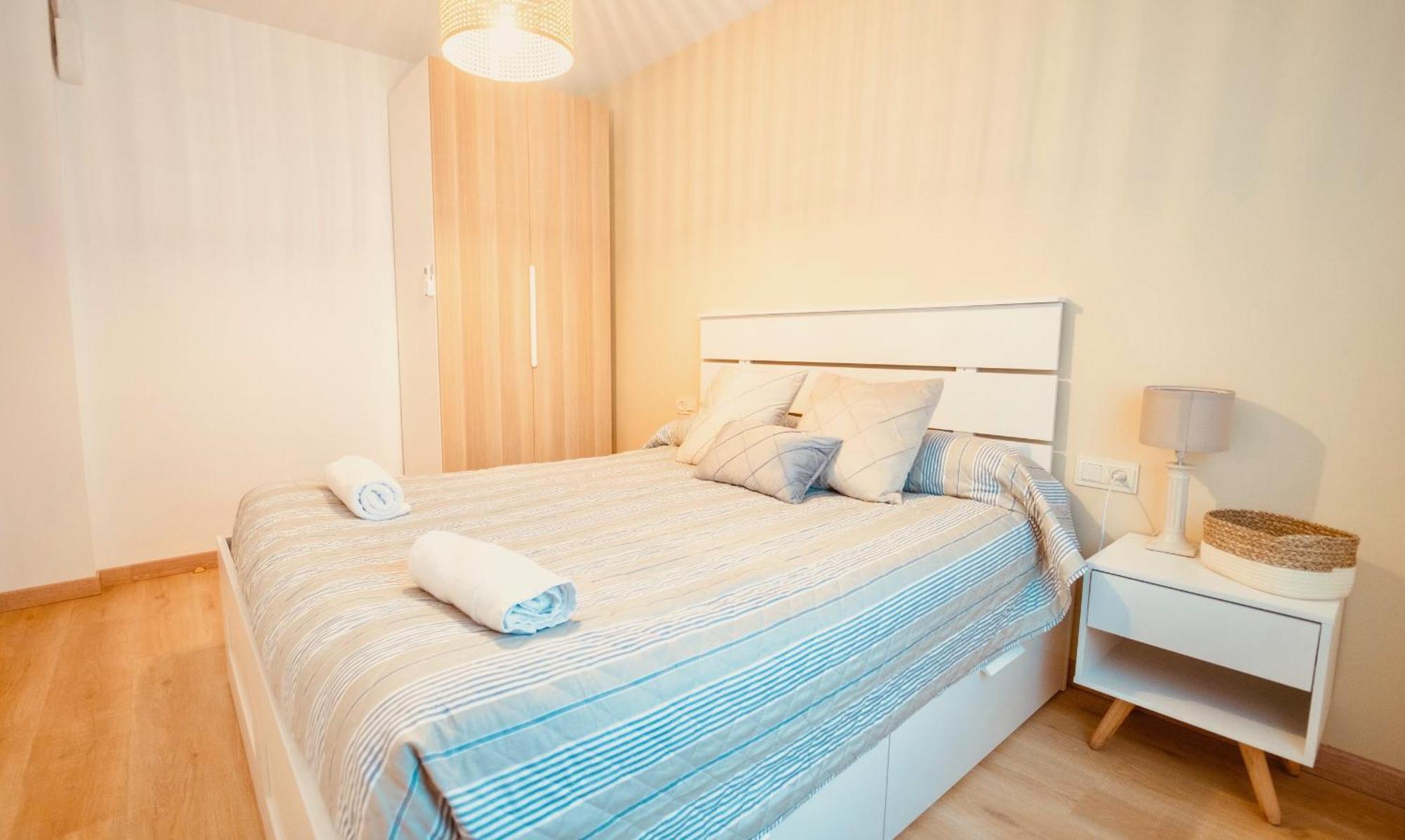 Sol Apartment *