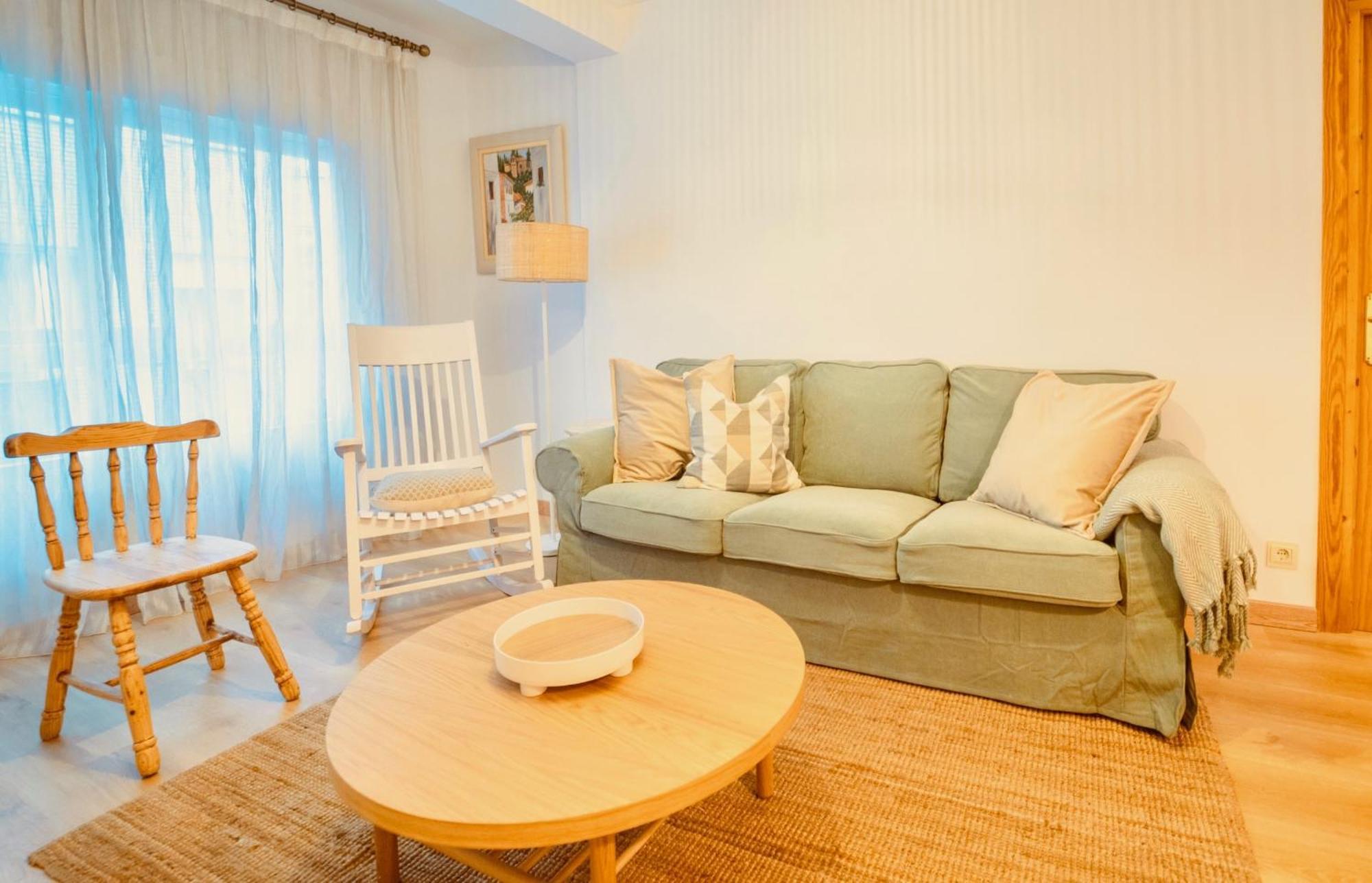Sol Apartment *
