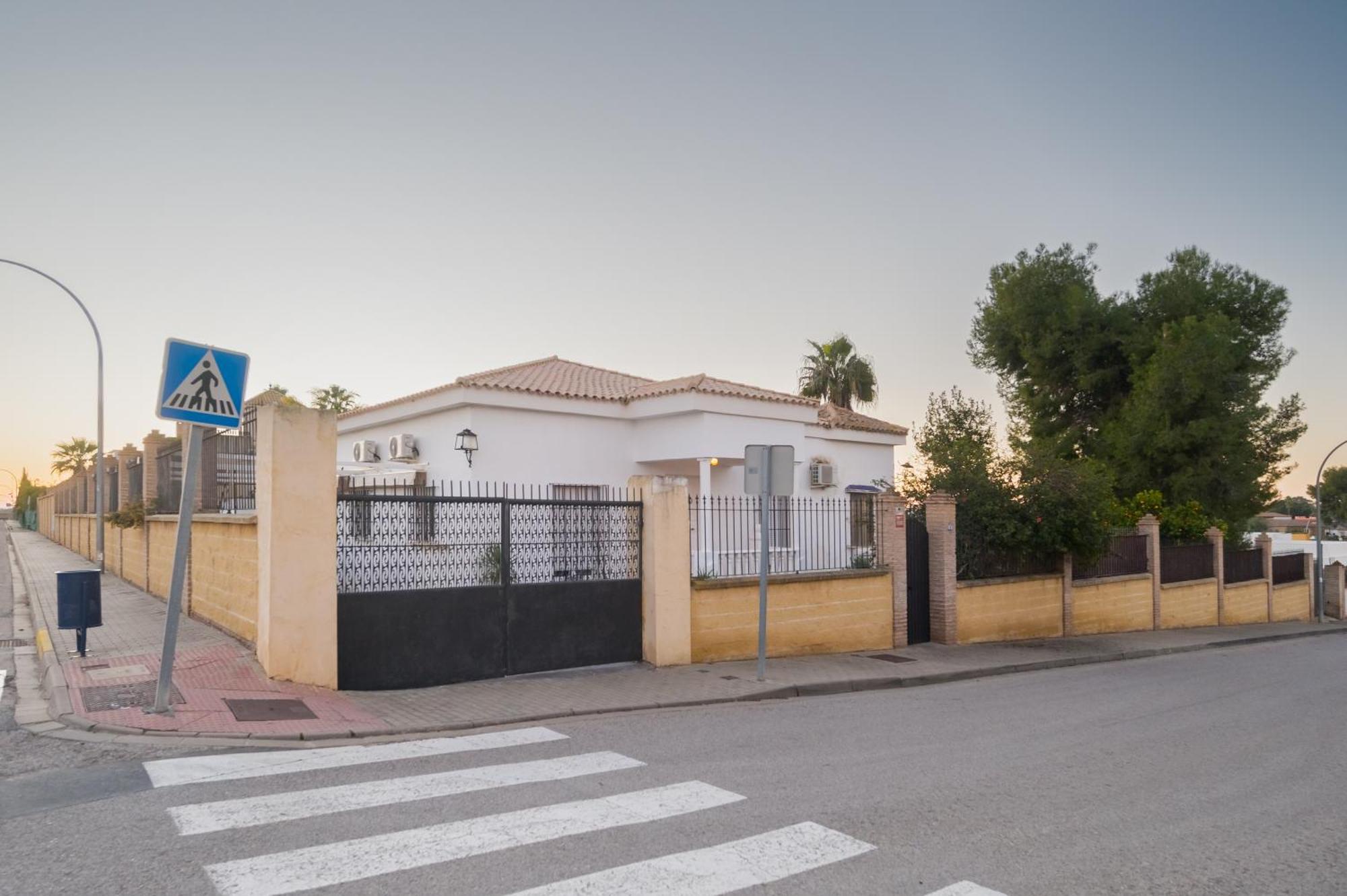 Сasa de vacaciones Anexo De Invitados La Rinconada