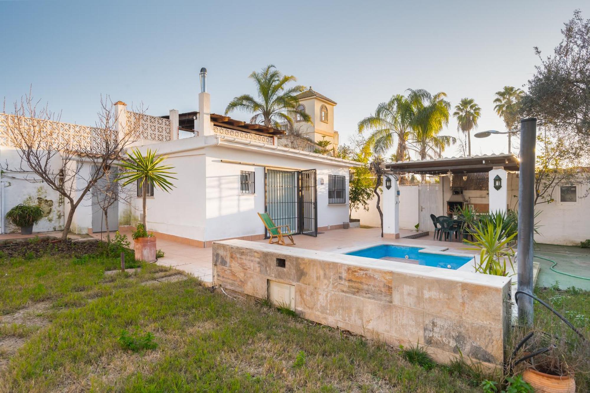 Сasa de vacaciones Anexo De Invitados La Rinconada