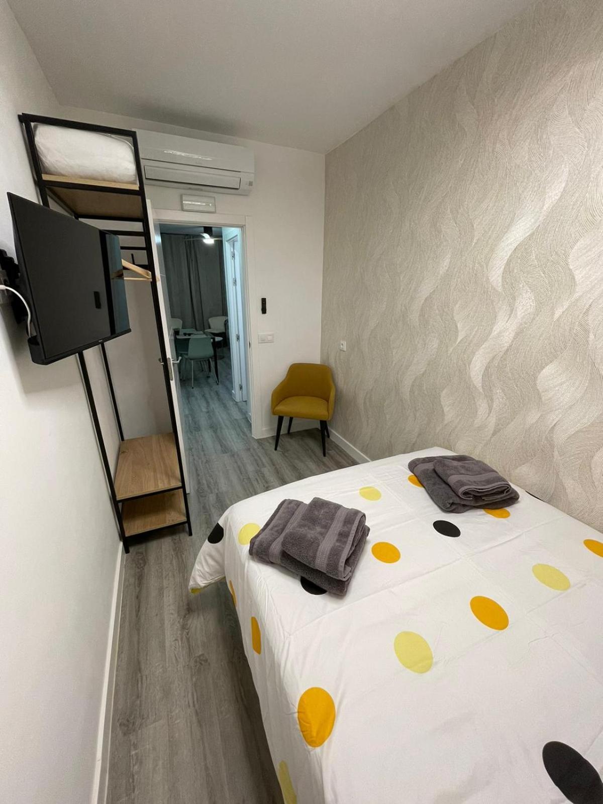 Apartment Atocha/c.tarragona *