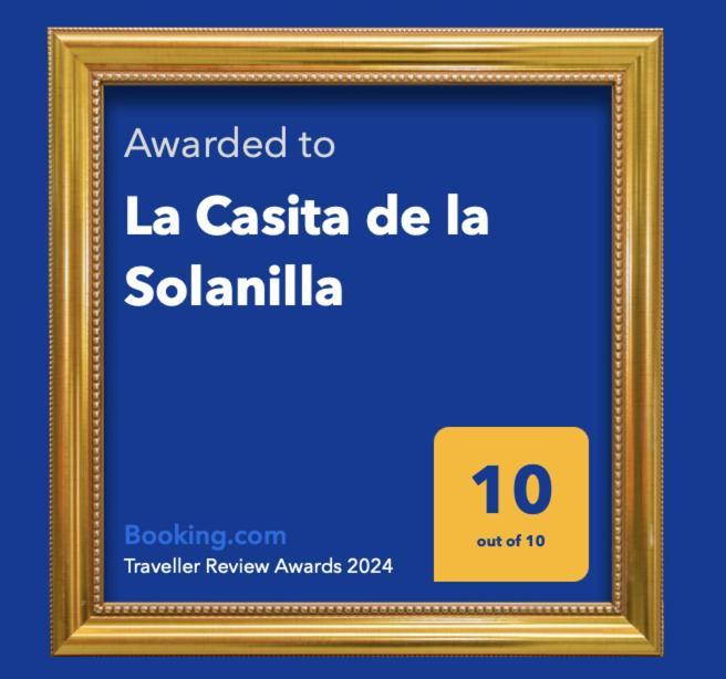 Сasa de vacaciones La Solanilla -casas Rurales Torre Val De San Pedro