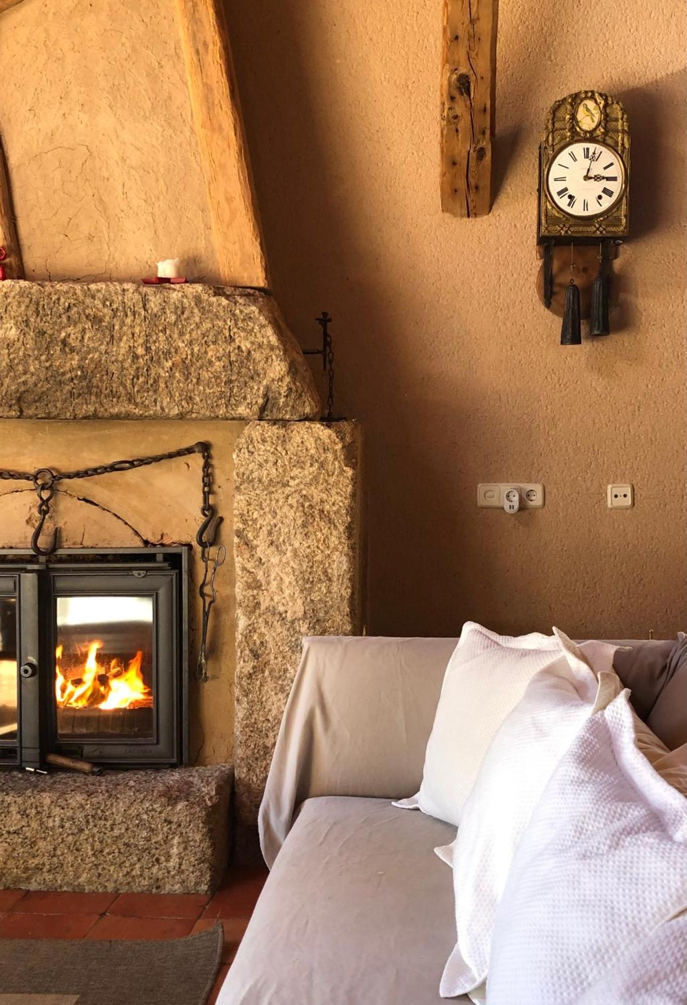 Сasa de vacaciones La Solanilla -casas Rurales