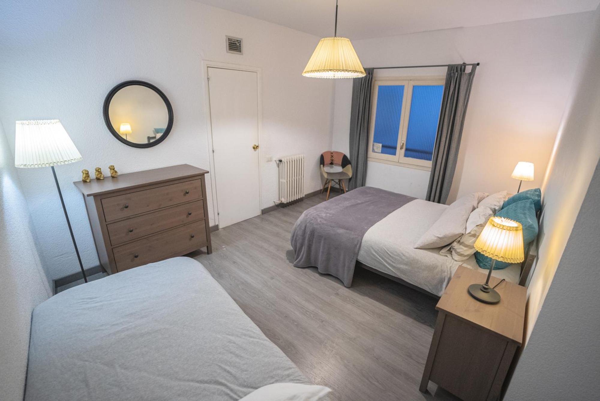 Apartamento Flat Manager *