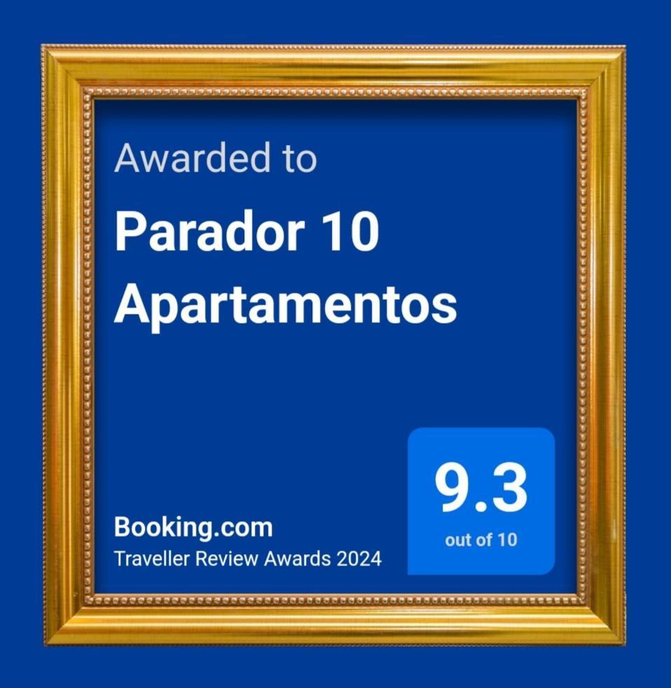 Apartamento 10 *
