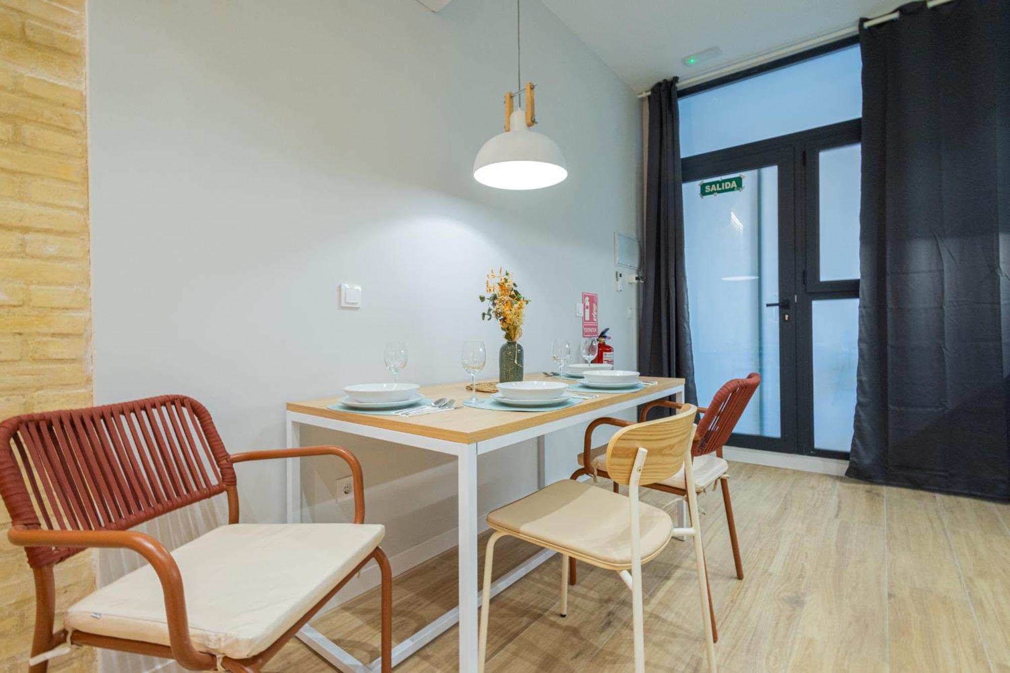 Florit Flats - The Sorolla Apartment Valencia