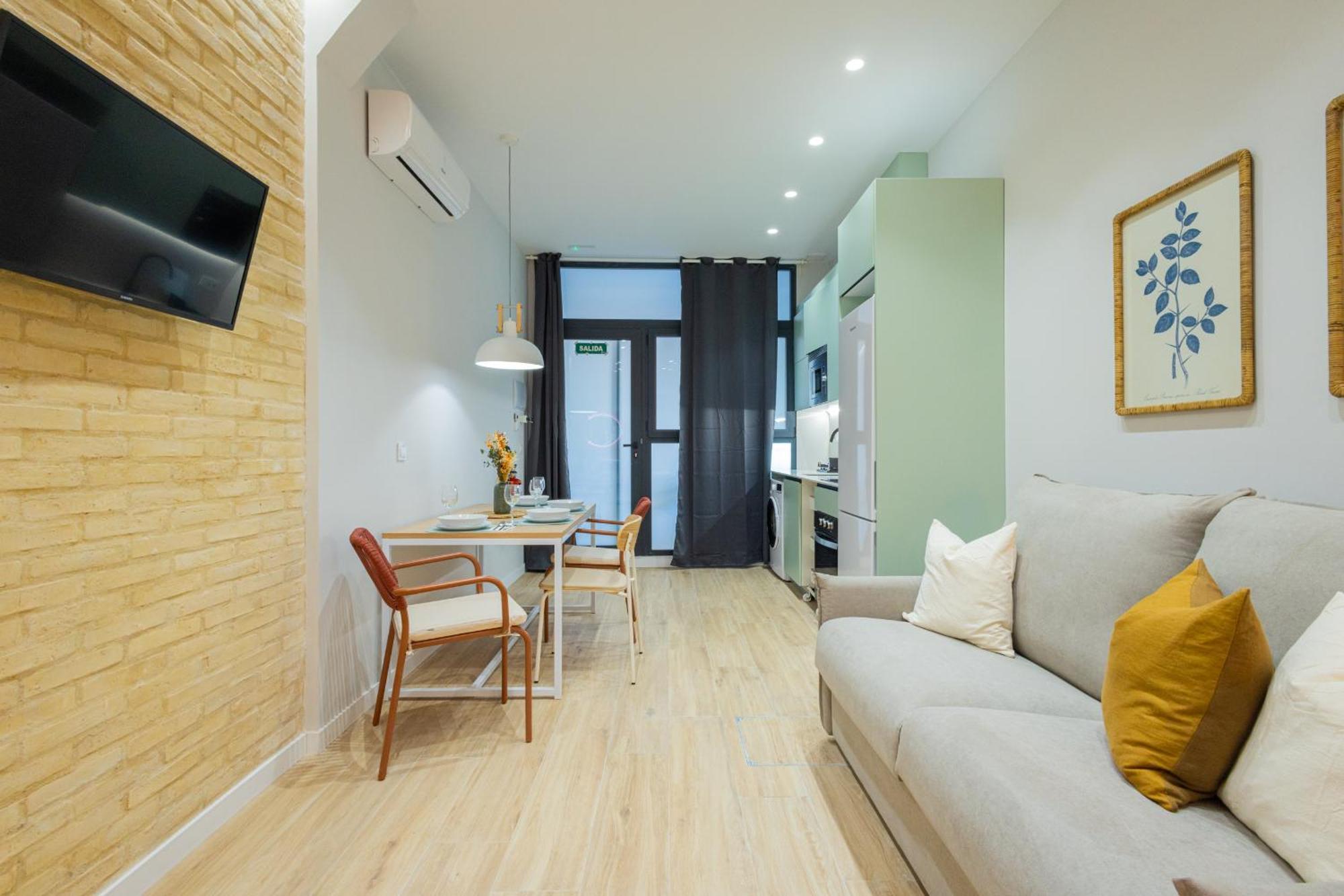 Apartment Florit Flats - The Sorolla Valencia