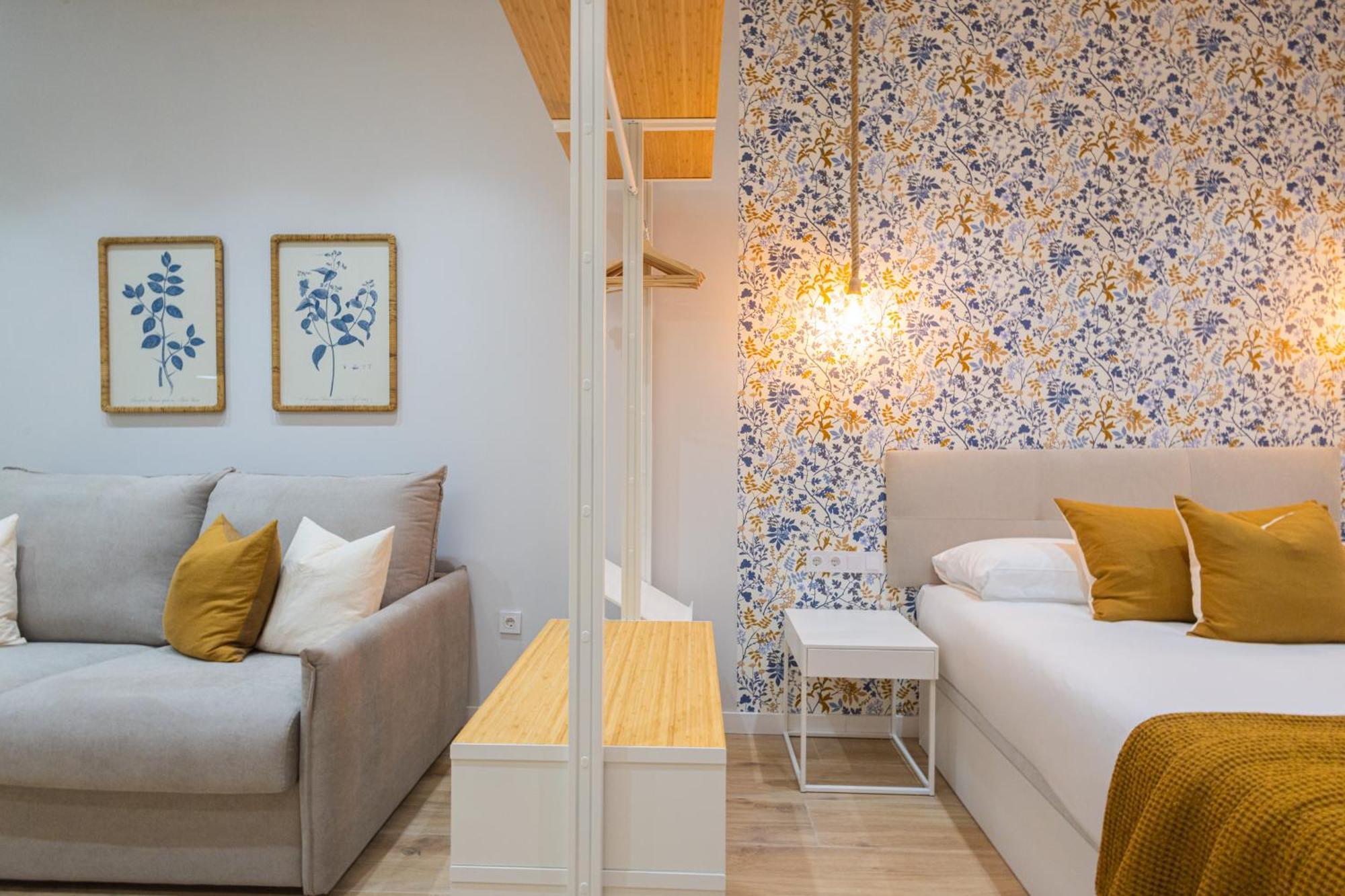Florit Flats - The Sorolla Apartment *