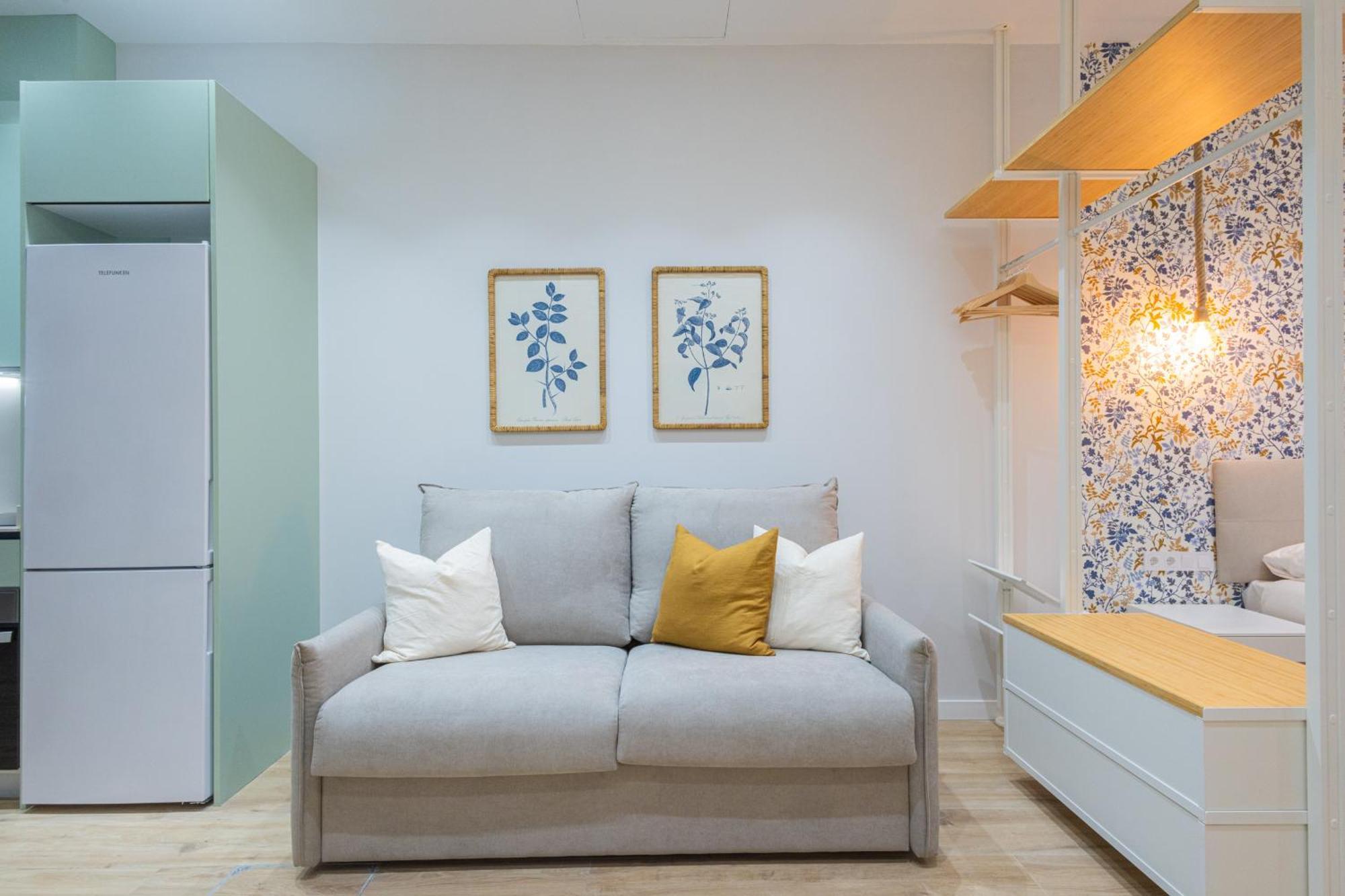 Florit Flats - The Sorolla Apartment *