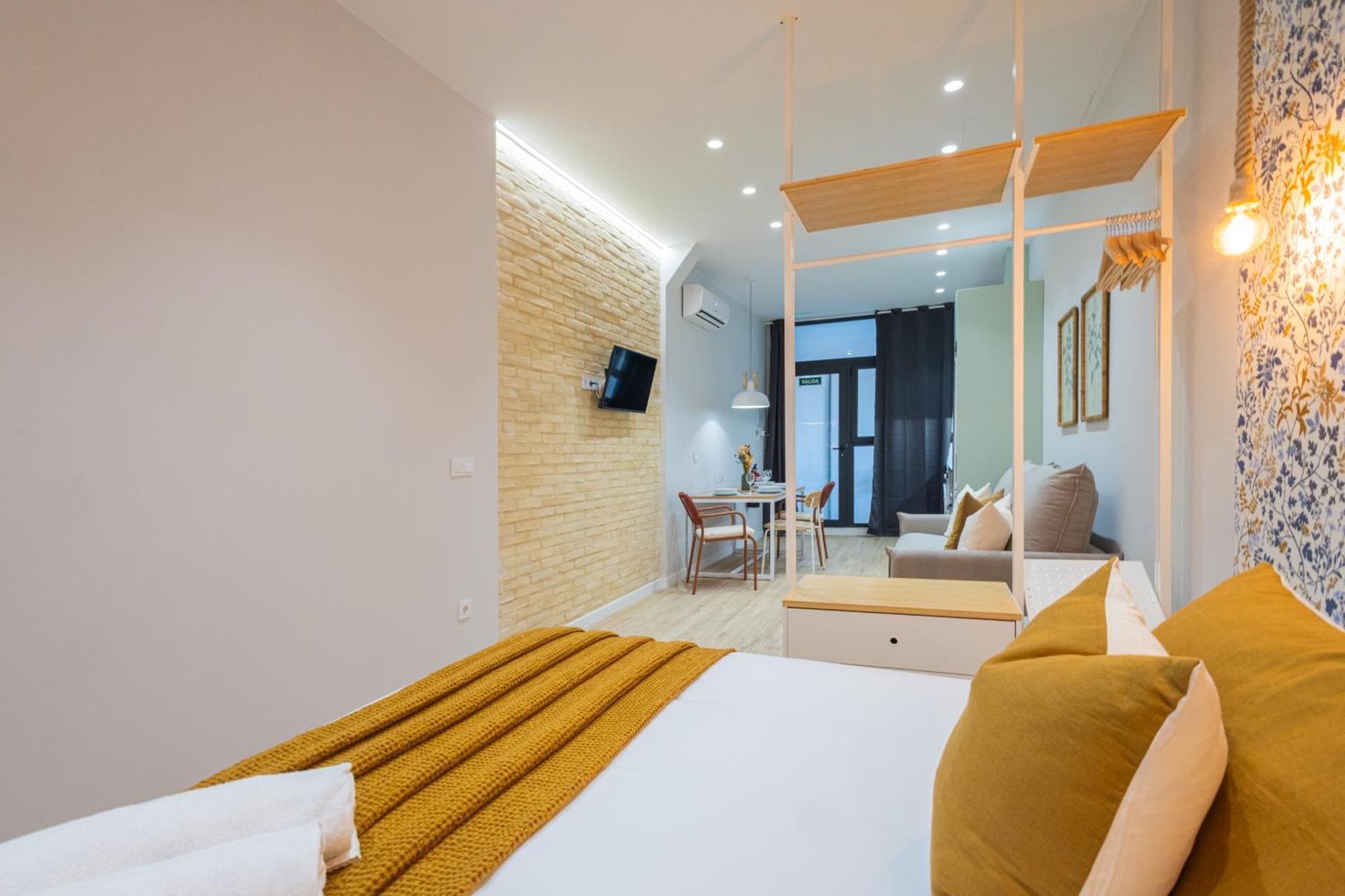Florit Flats - The Sorolla Apartment