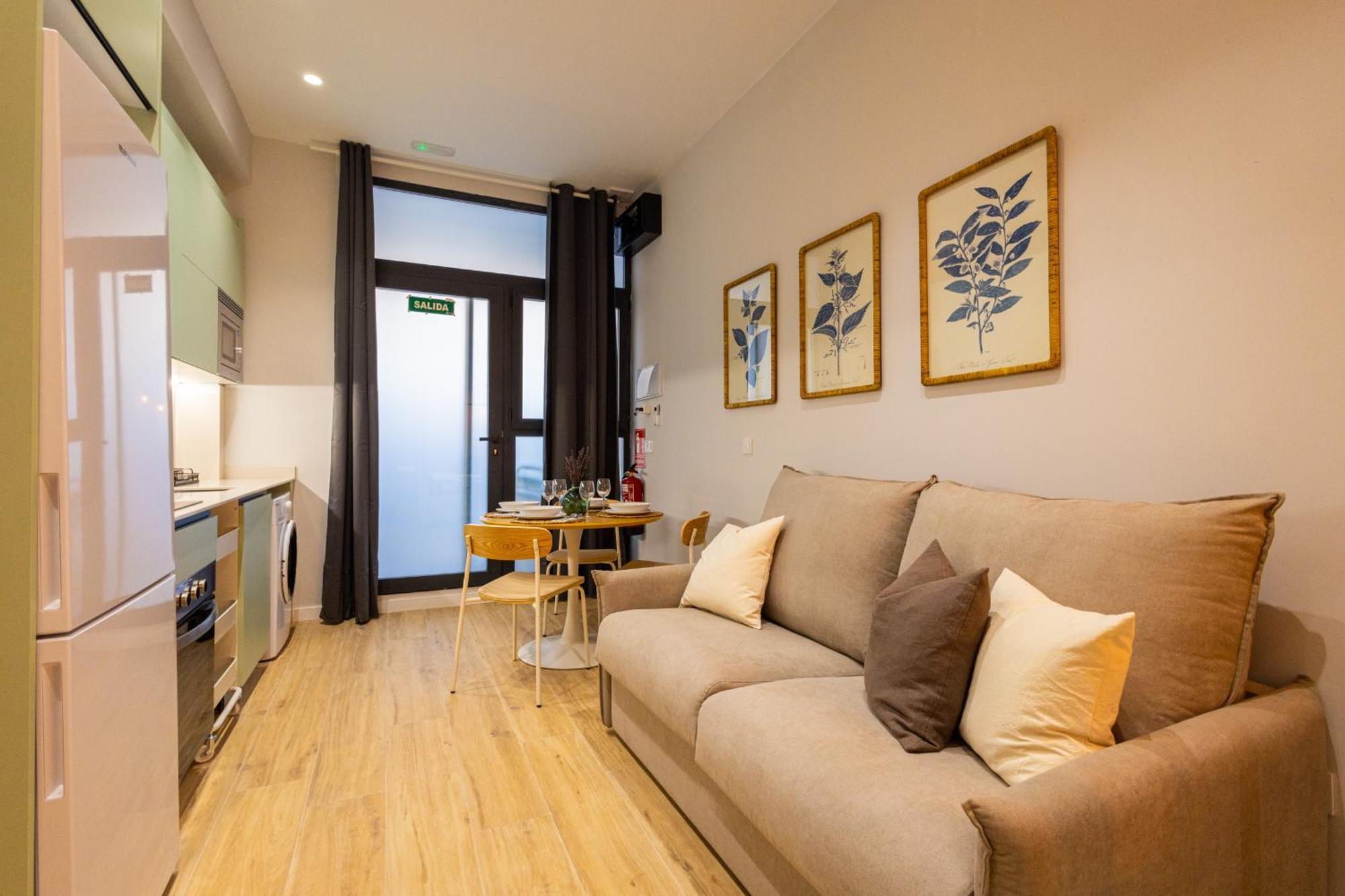 Apartment Florit Flats - The Sorolla Valencia