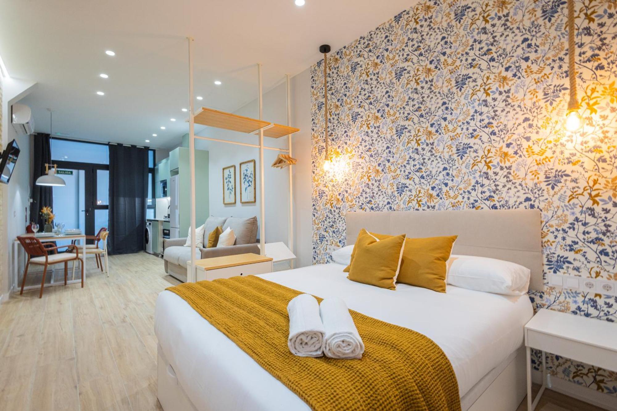 Florit Flats - The Sorolla Apartment *