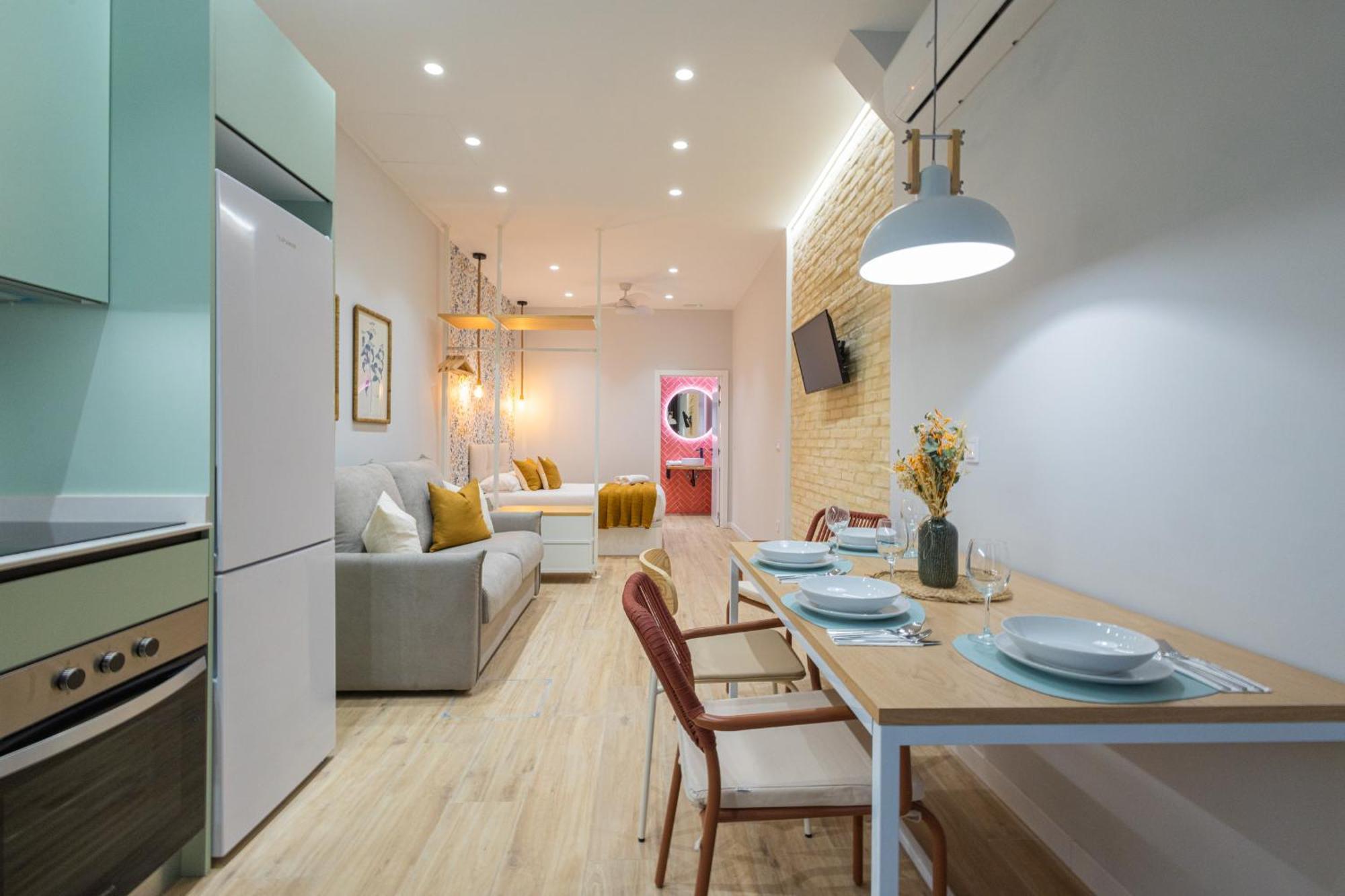 Apartment Florit Flats - The Sorolla