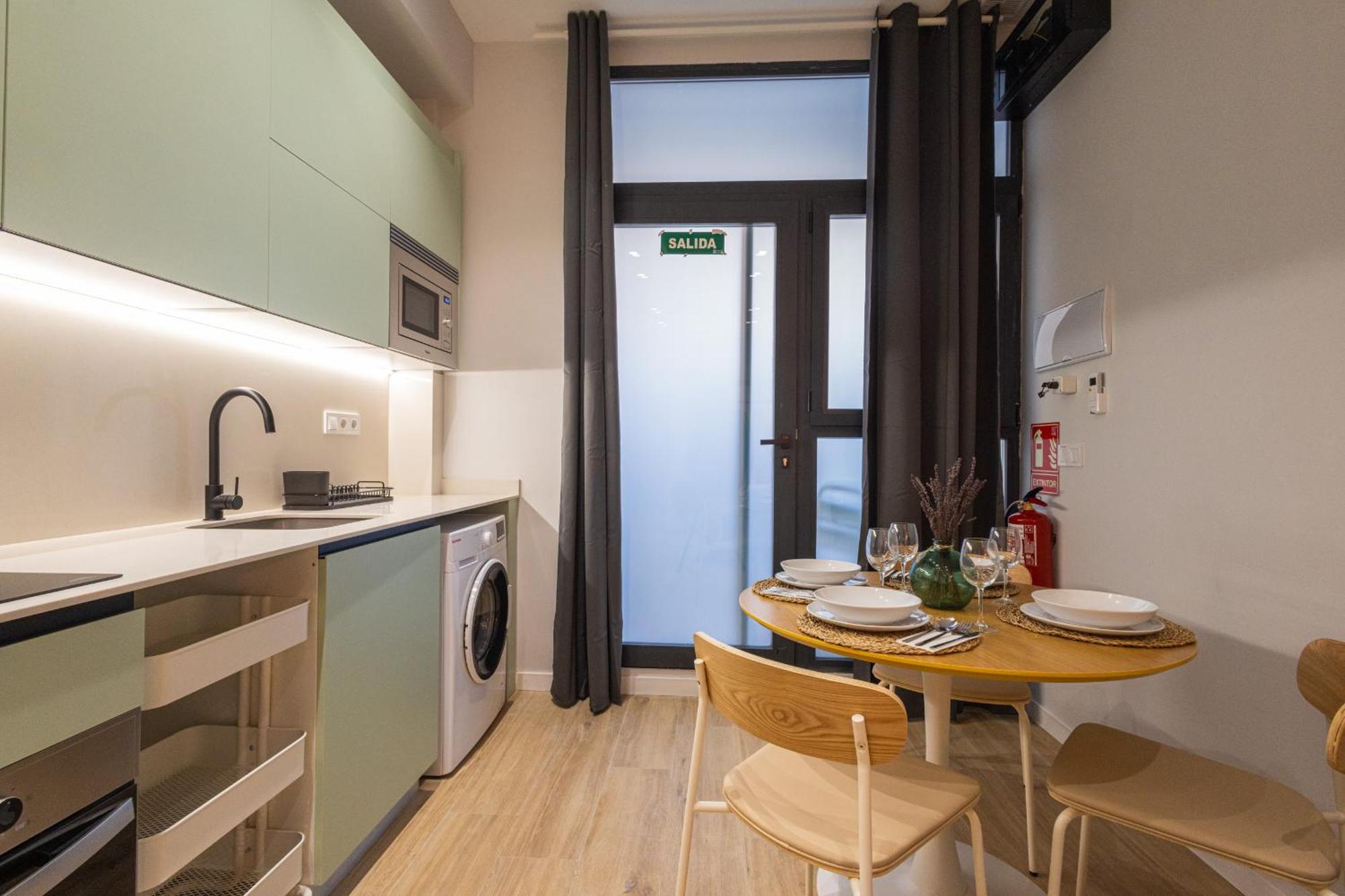 Florit Flats - The Sorolla Apartment
