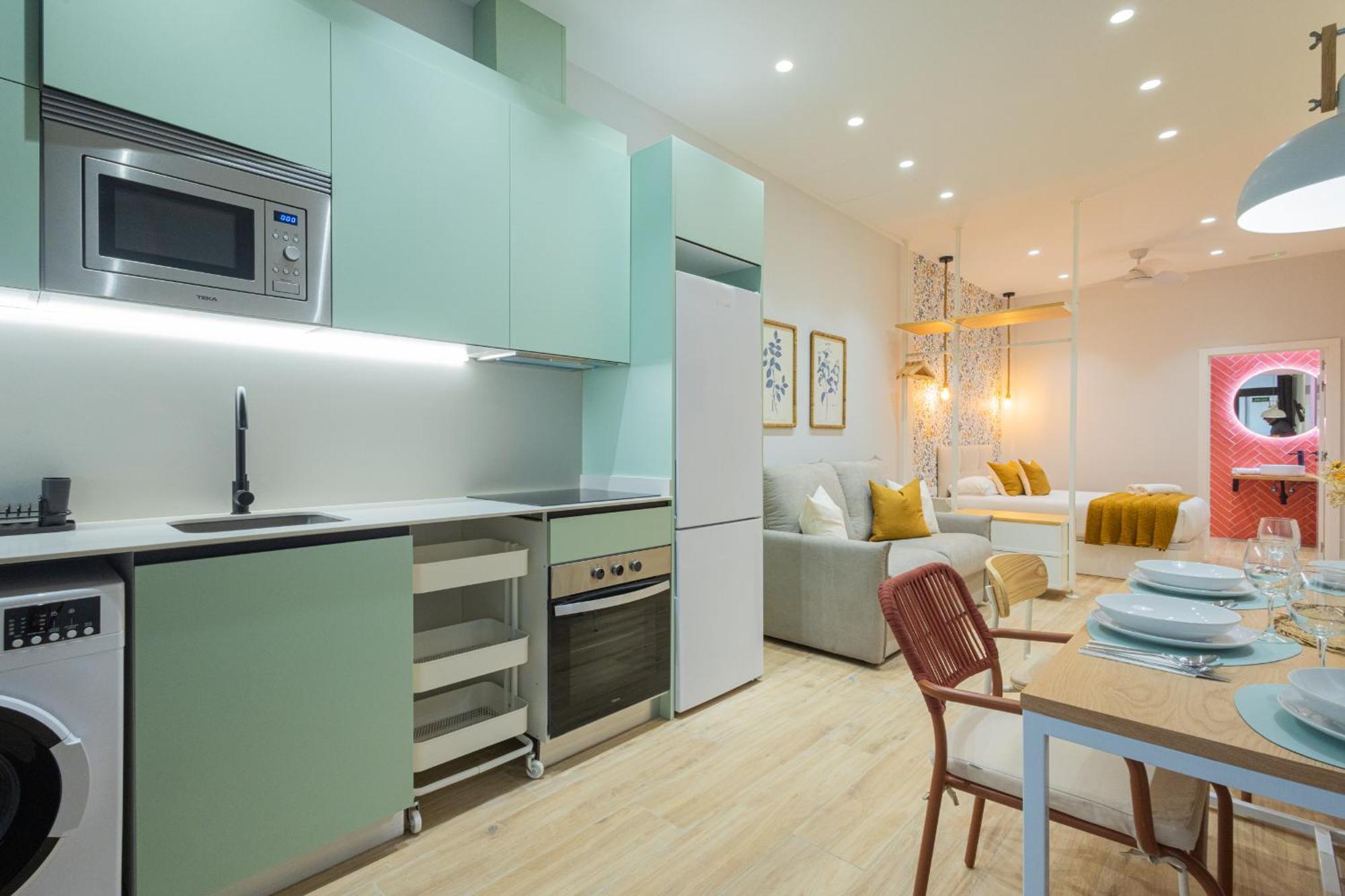 Apartment Florit Flats - The Sorolla