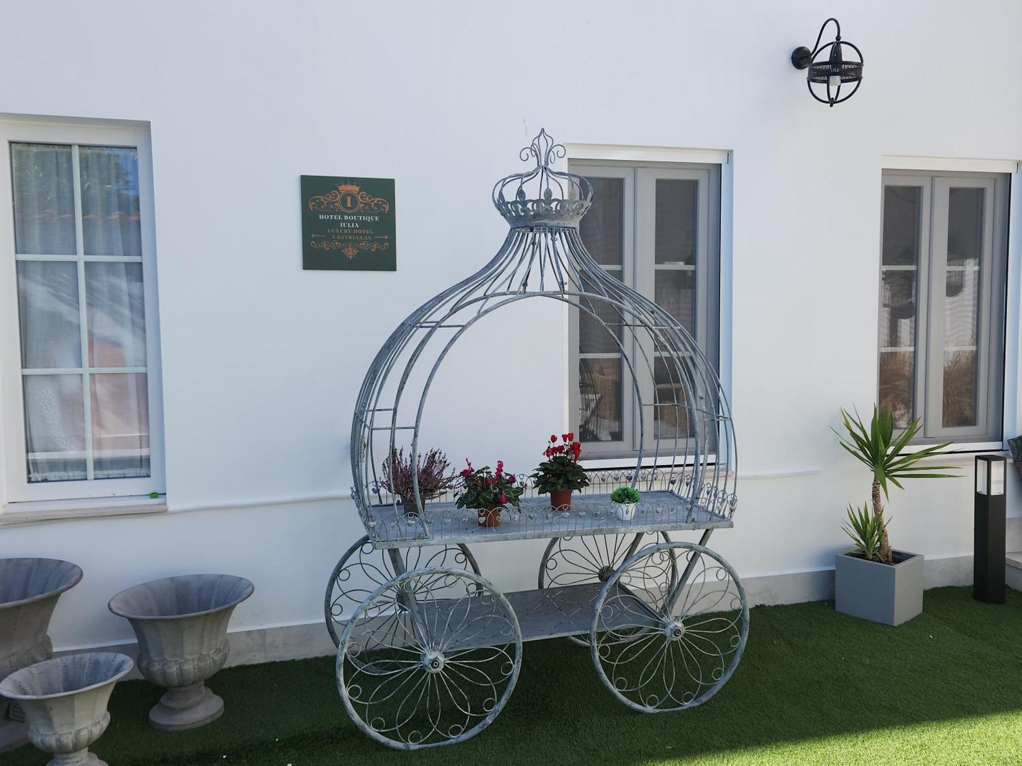 Boutique Iulia 5 Estrellas Premium Hotel