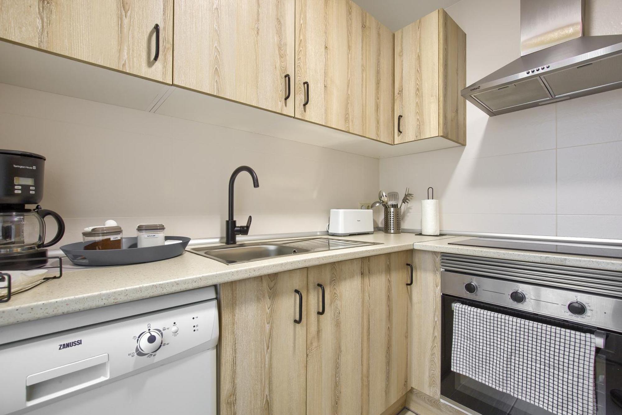 Apartamento Casco Antiguo *