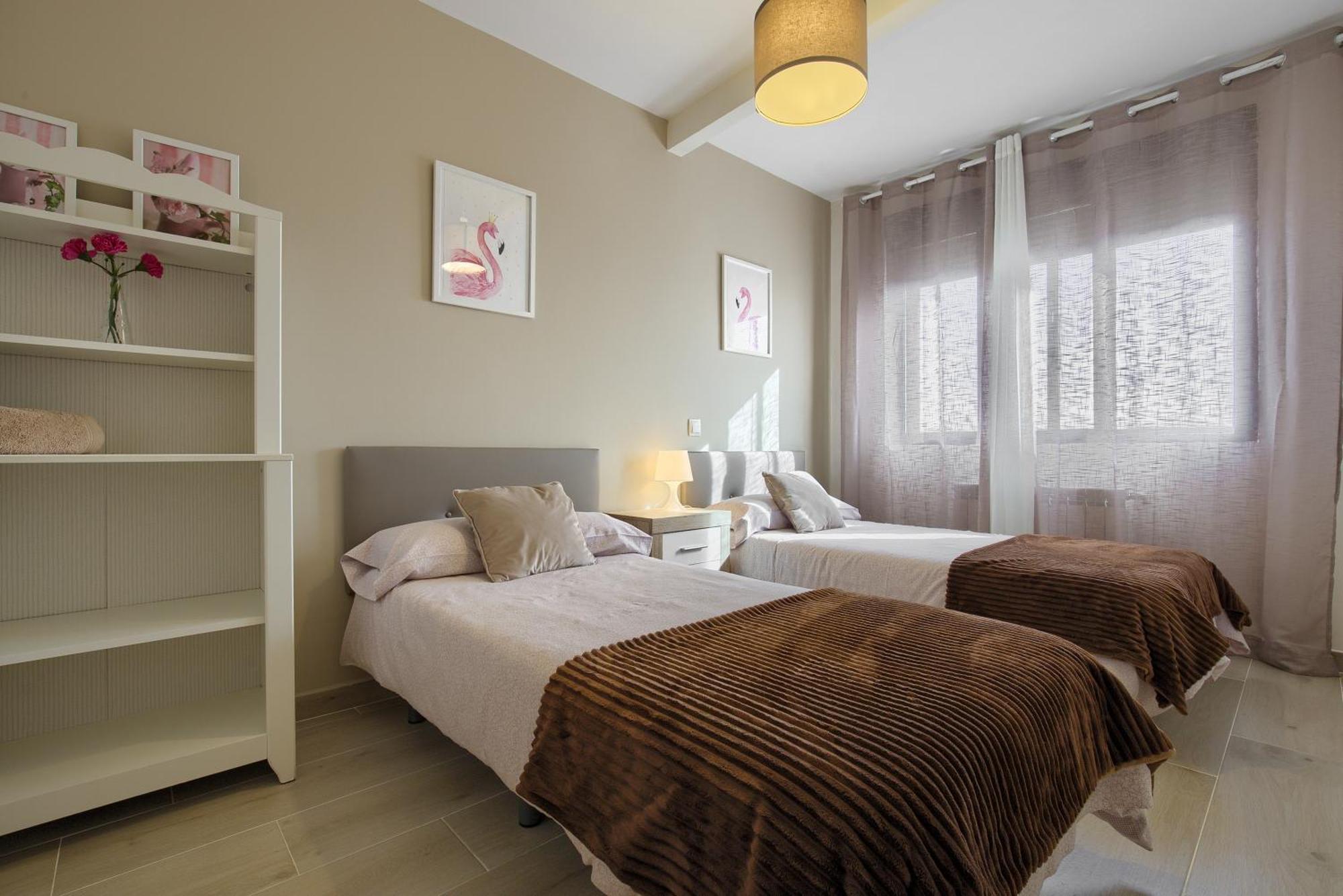 Apartamento Casco Antiguo