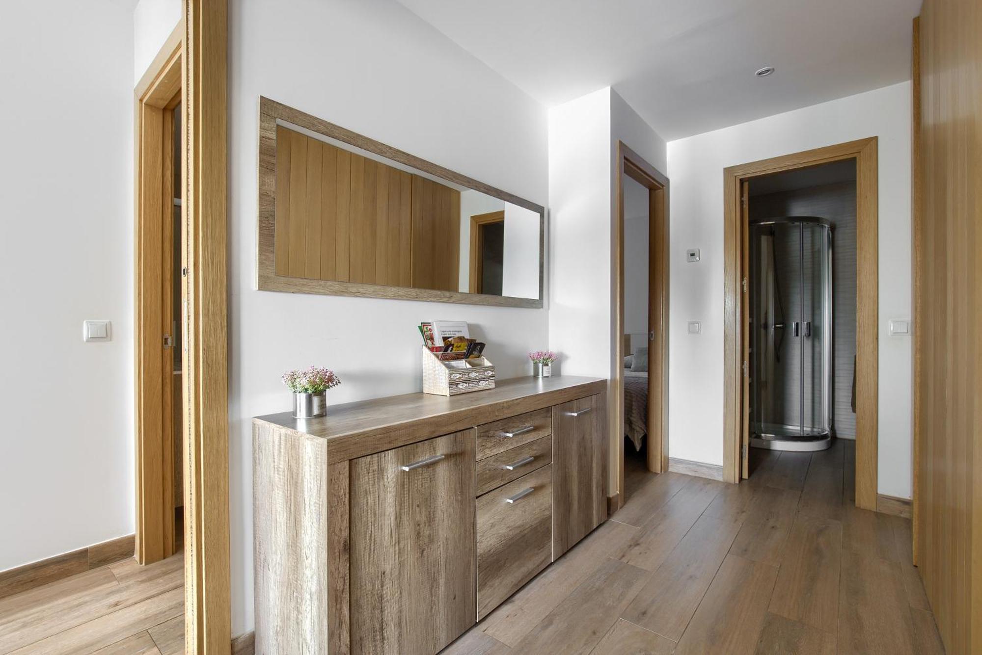 Apartamento Rural Sierra *