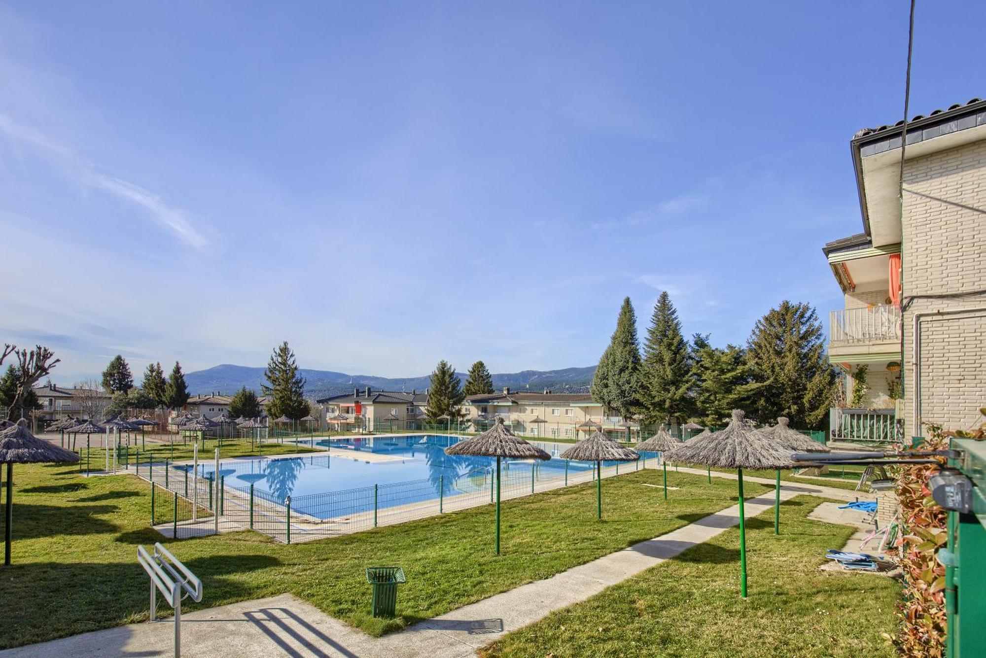 Apartamento Rural Sierra Apartamento Guadarrama