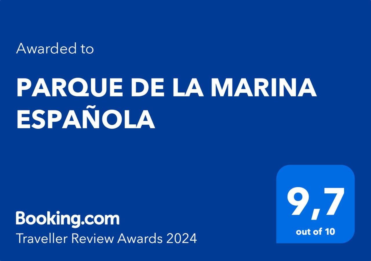 Parque De La Marina Espanola *