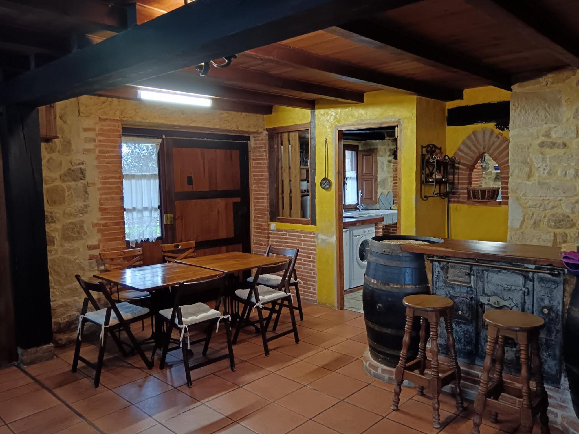 El Espesedo De Cabárceno Casa rural
