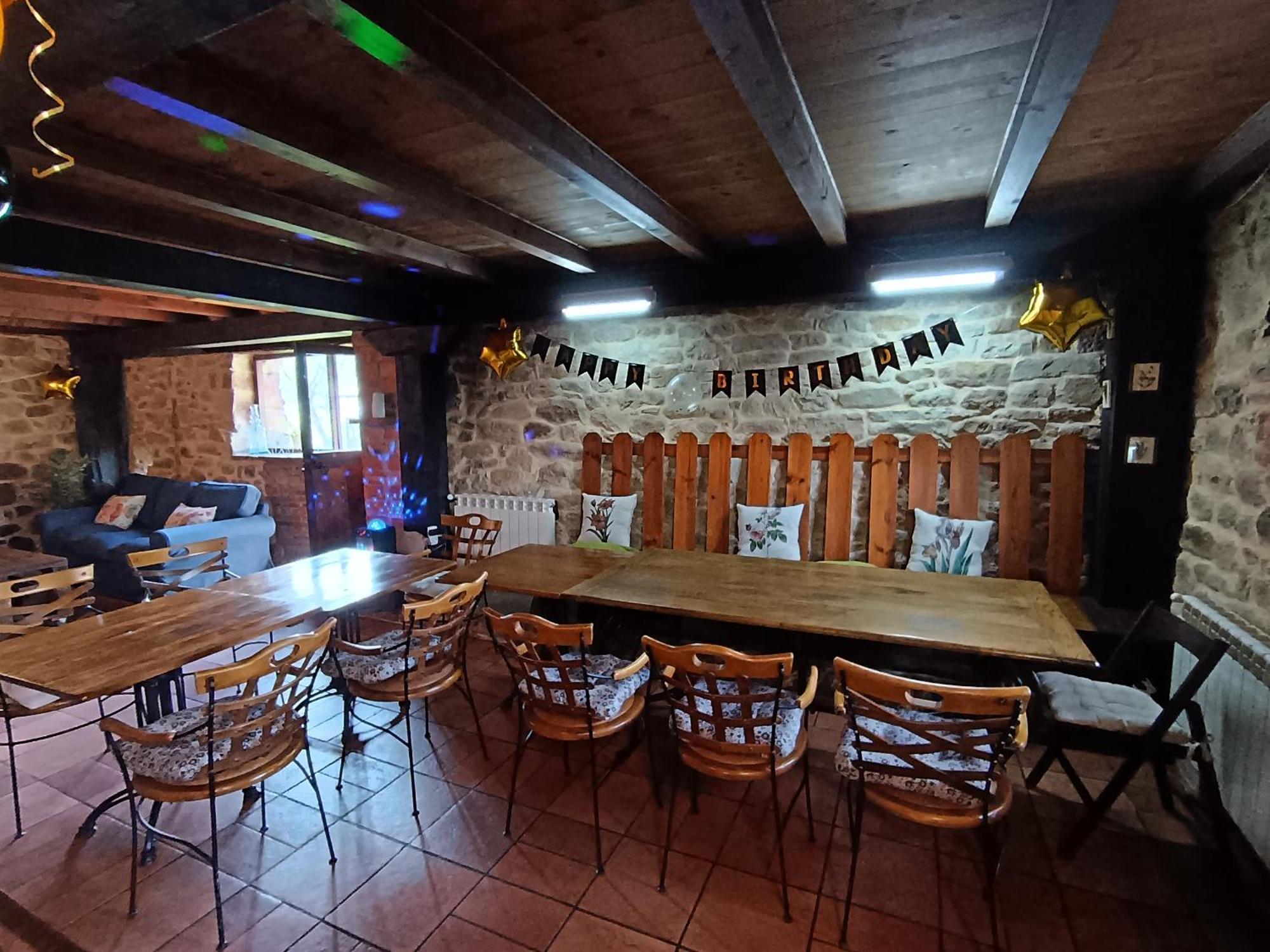 Casa rural El Espesedo De Cabárceno