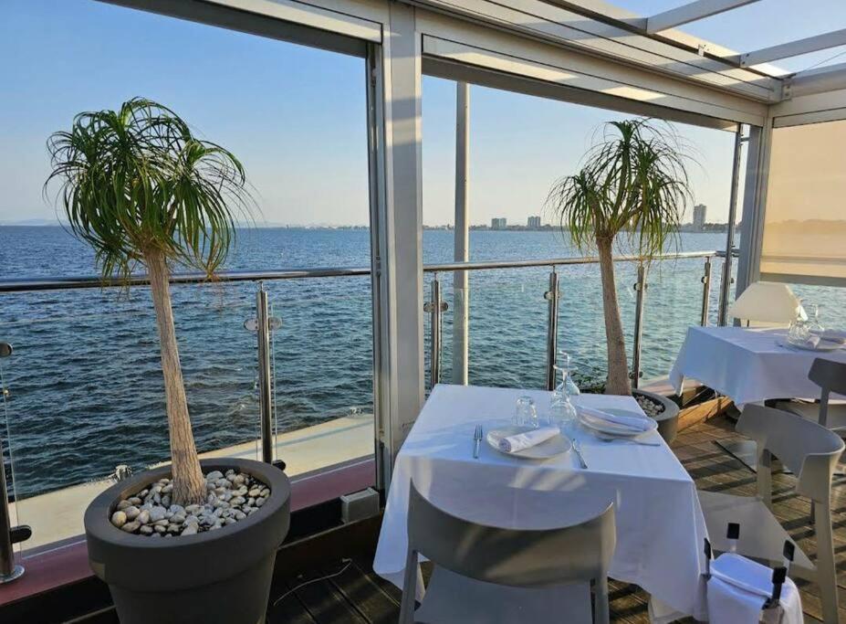El Caprichito A 200 Metros De La Playa! Holiday home Santiago De La Ribera
