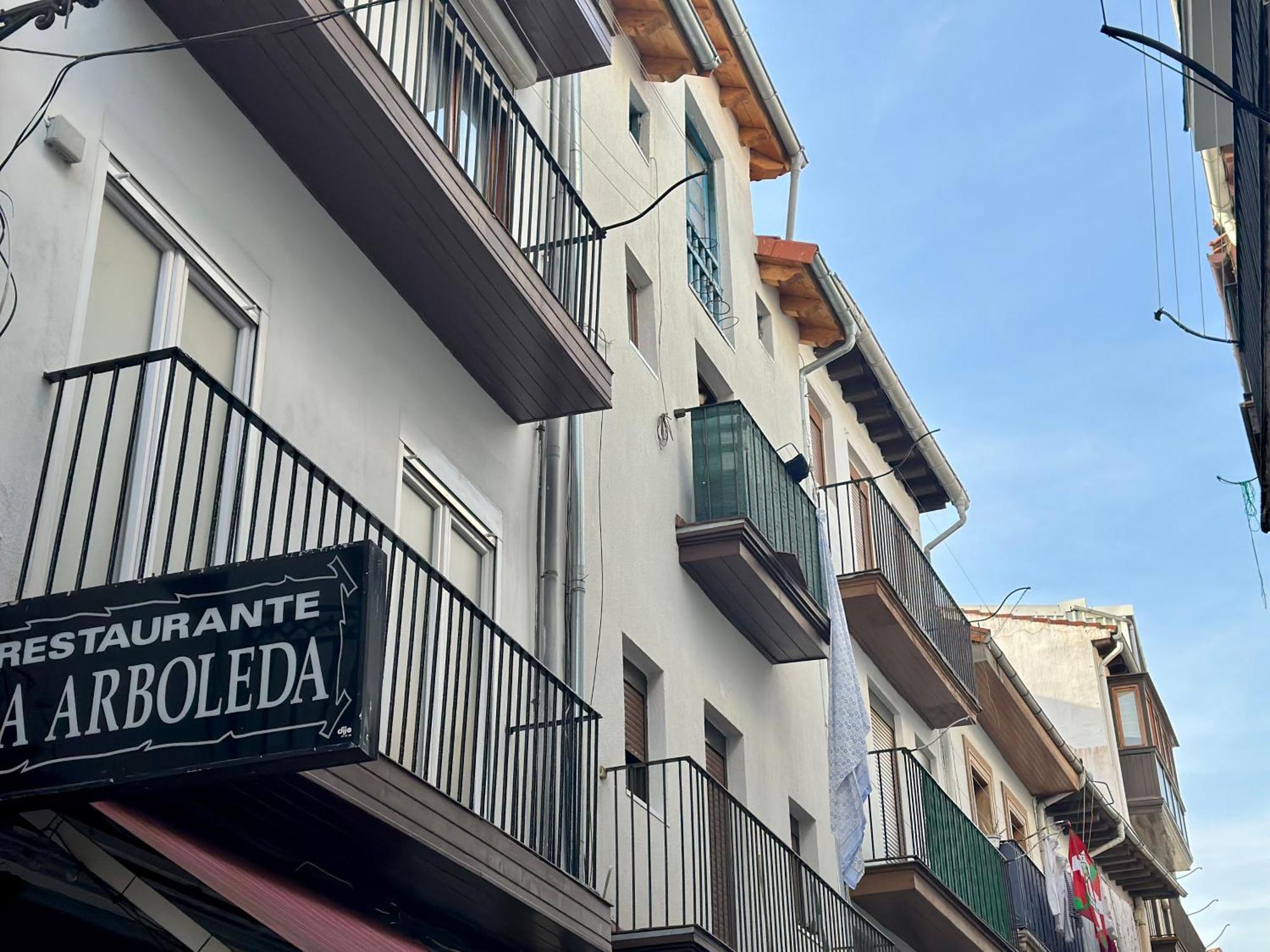 Apartment Estudio Con Encanto En El Casco, Junto Al Puerto *