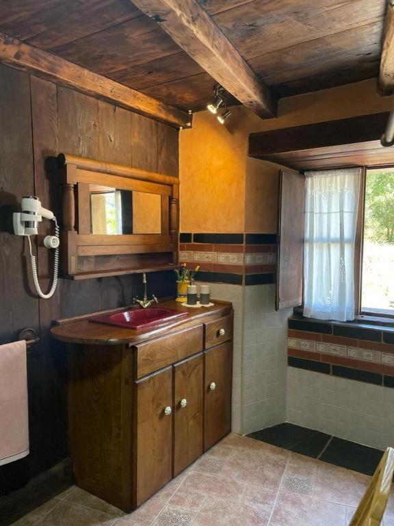 Country house Chao De Castro