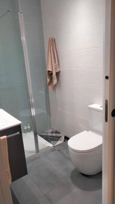 Apartamento Playa Del Con Moaña