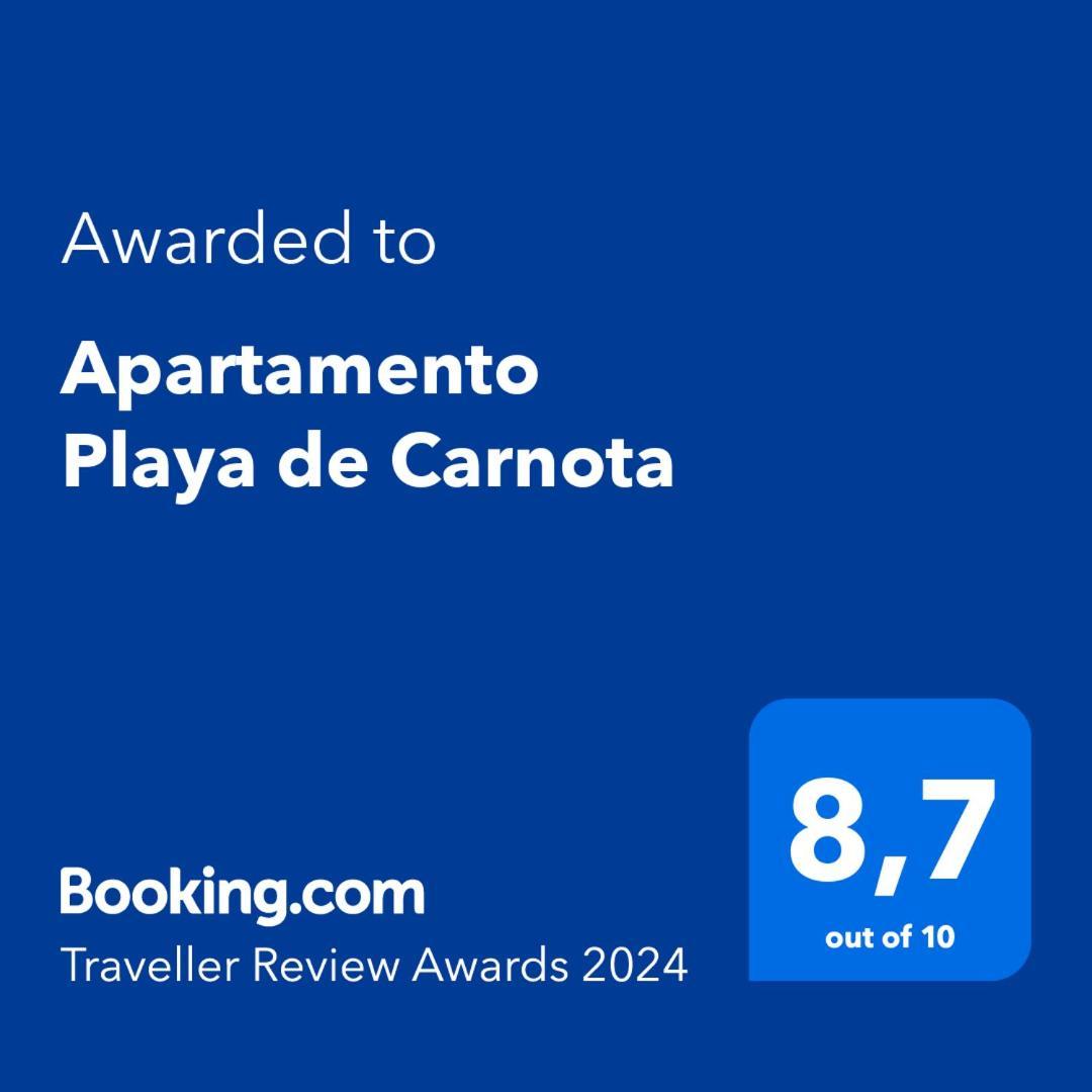 Playa De Apartment Carnota