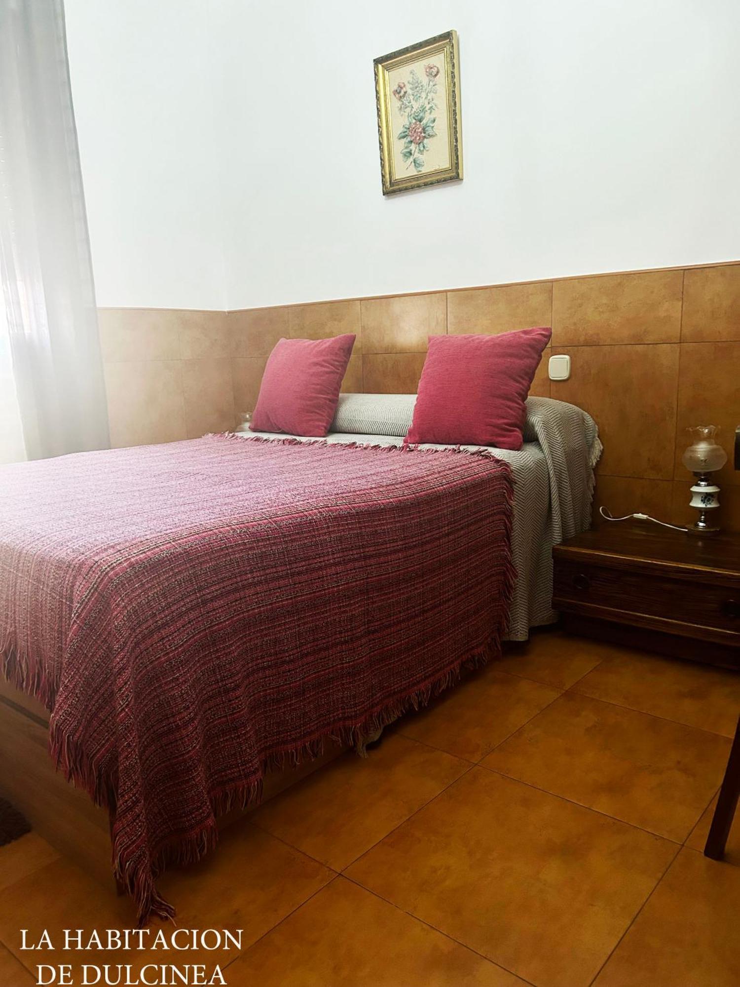 Compartida Casa De La Mancha Mota Del Cuervo