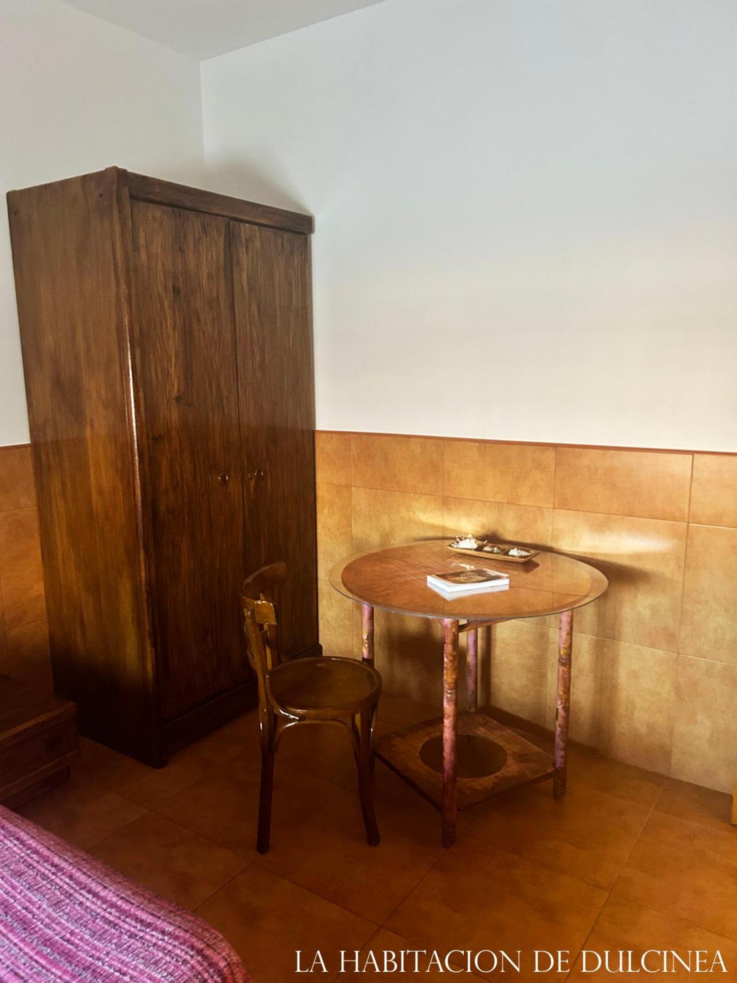 Compartida Casa De La Mancha Country house