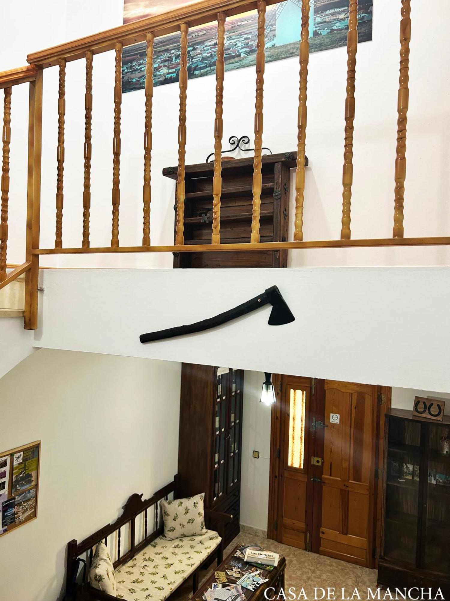 Compartida Casa De La Mancha Mota Del Cuervo
