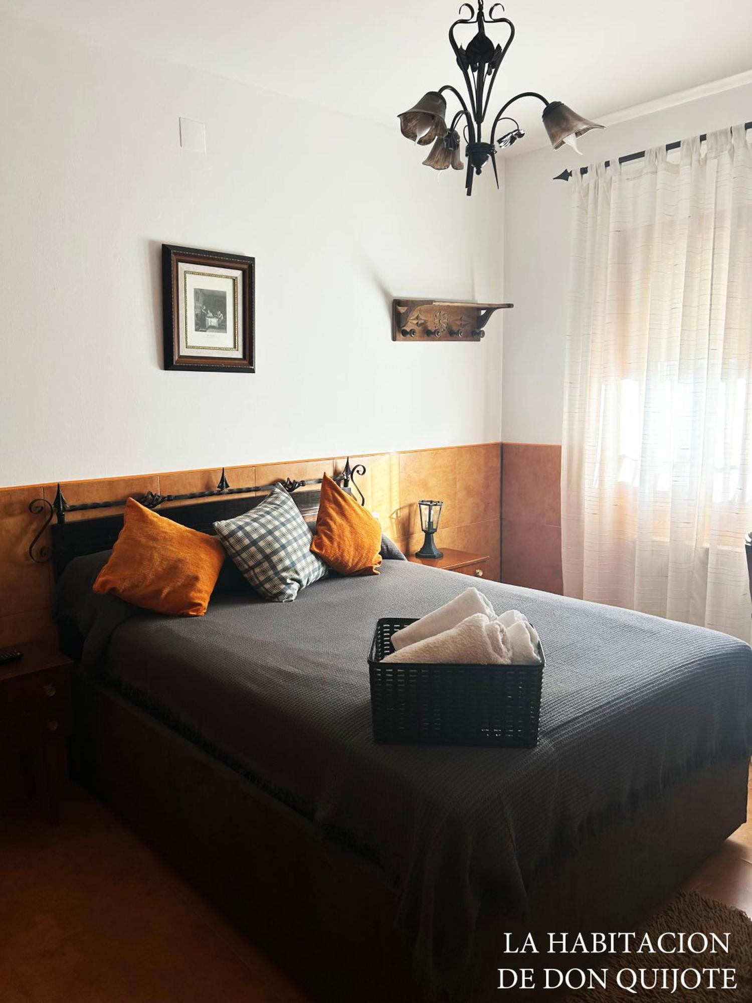 Compartida Casa De La Mancha Country house