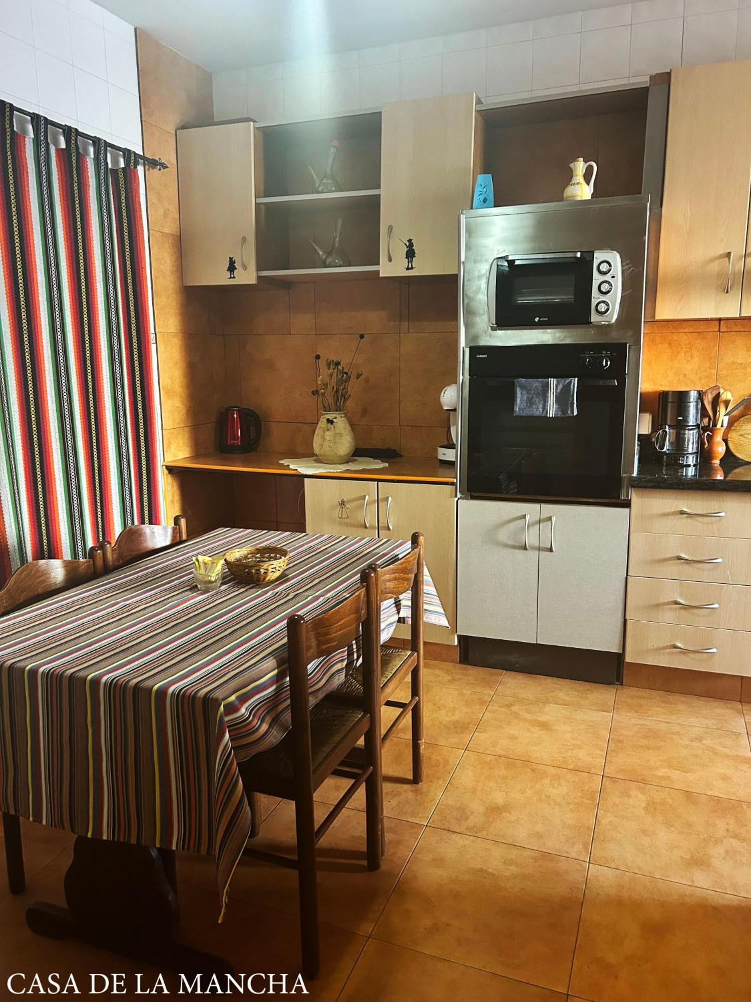 Compartida Casa De La Mancha *