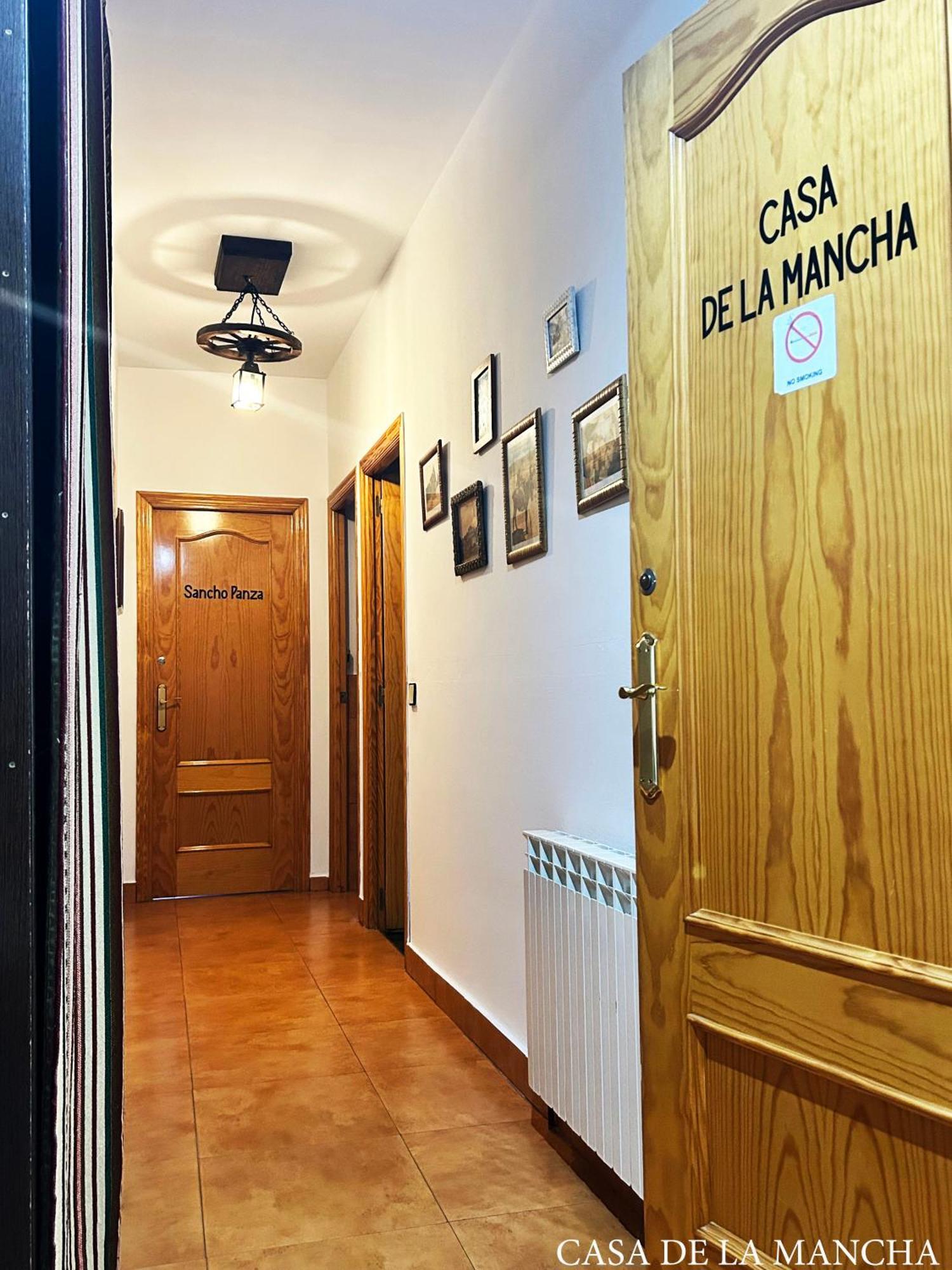 Compartida Casa De La Mancha Mota Del Cuervo