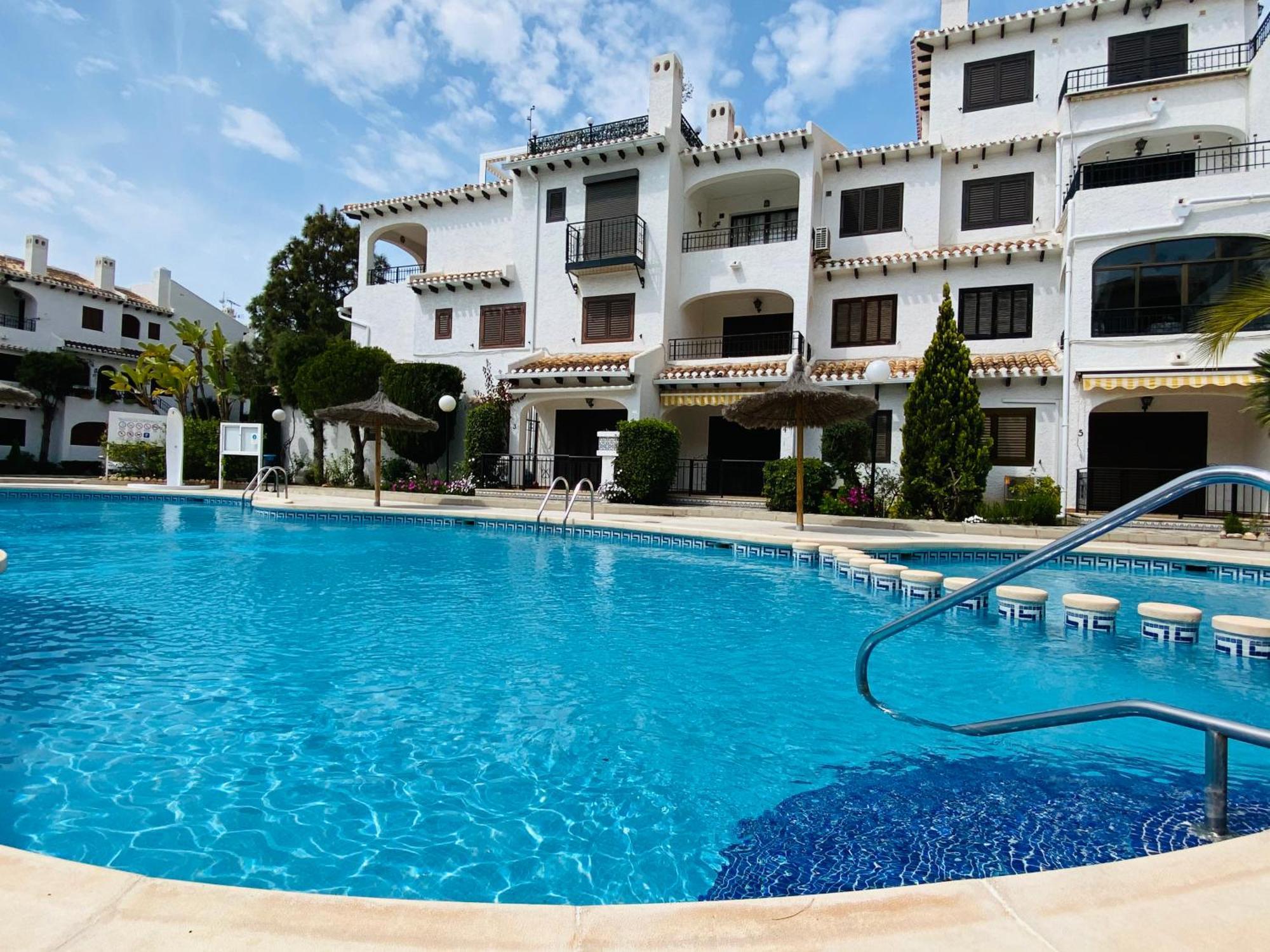 Apartamento Vilandra De Cabo Roig * Dehesa de Campoamor (Orihuela Costa)